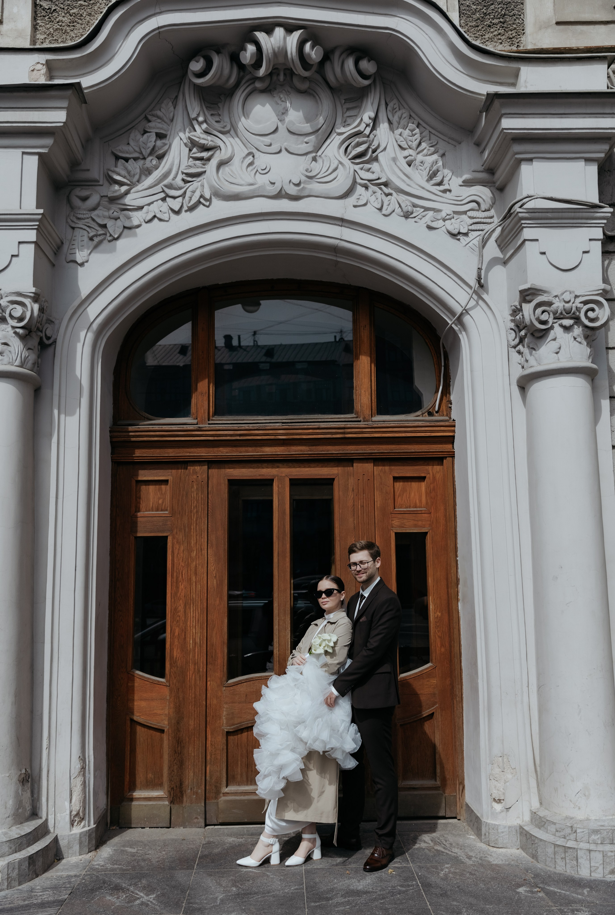 Двери Петроградки. Свадебный и репортажный фотограф в Санкт-Петербурге
