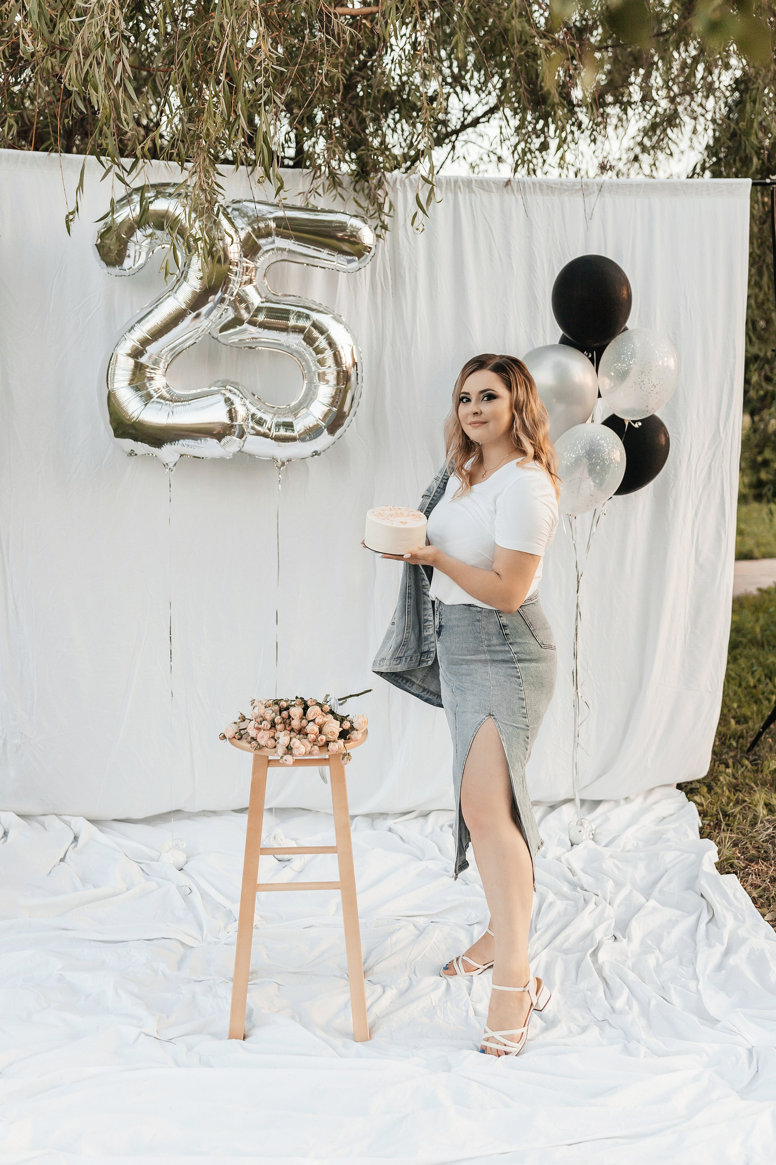 Кристина. Фотограф Елена Каверина | Белгород — Короча |