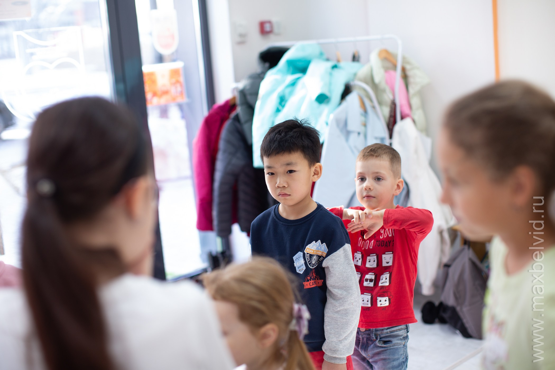 День открытых дверей в «Сердце Знаний» школа скоростного интеллекта. Студия Максима Белослюдцева