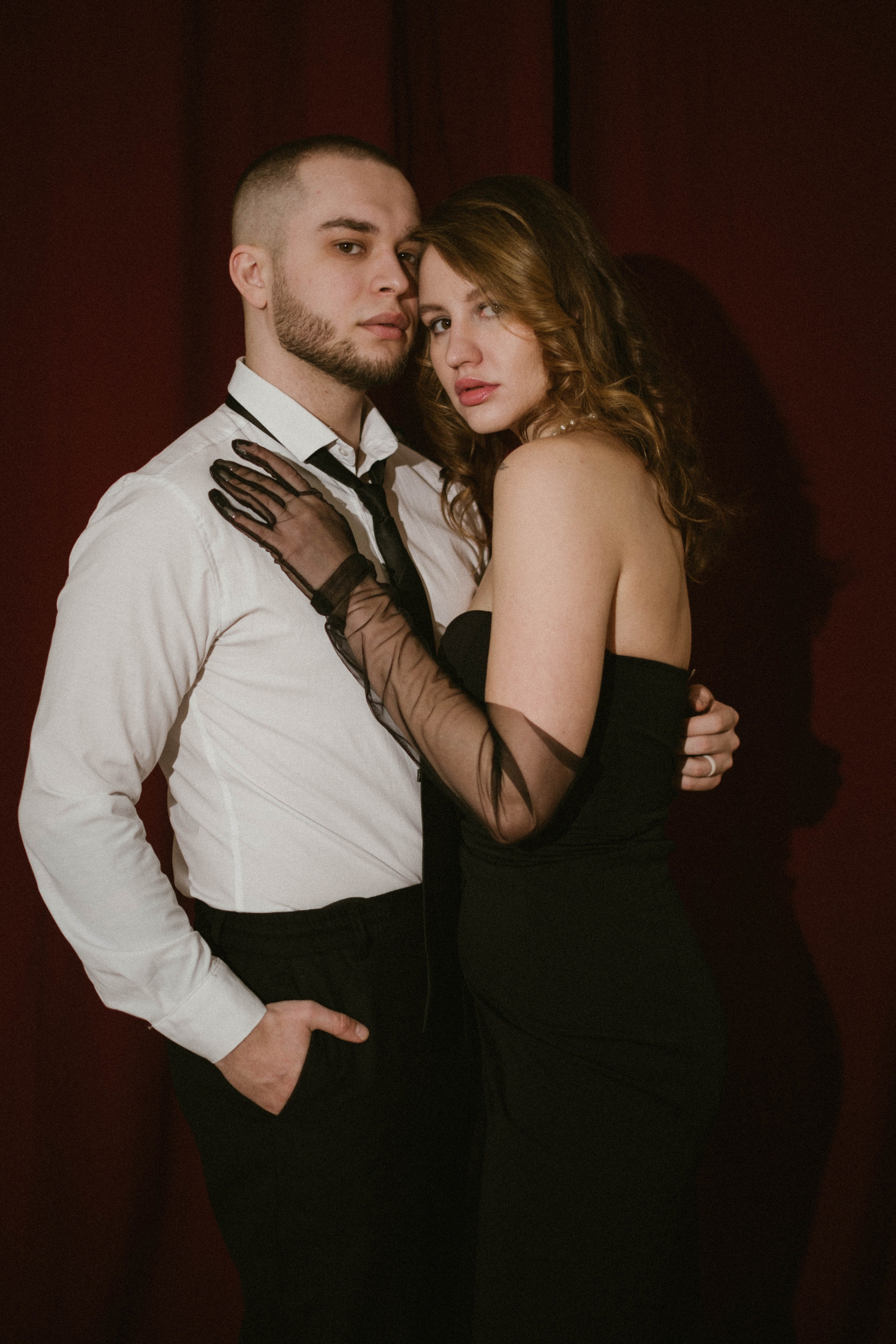 Пара. Портретный фотограф Правда Анастасия, Екатеринбург