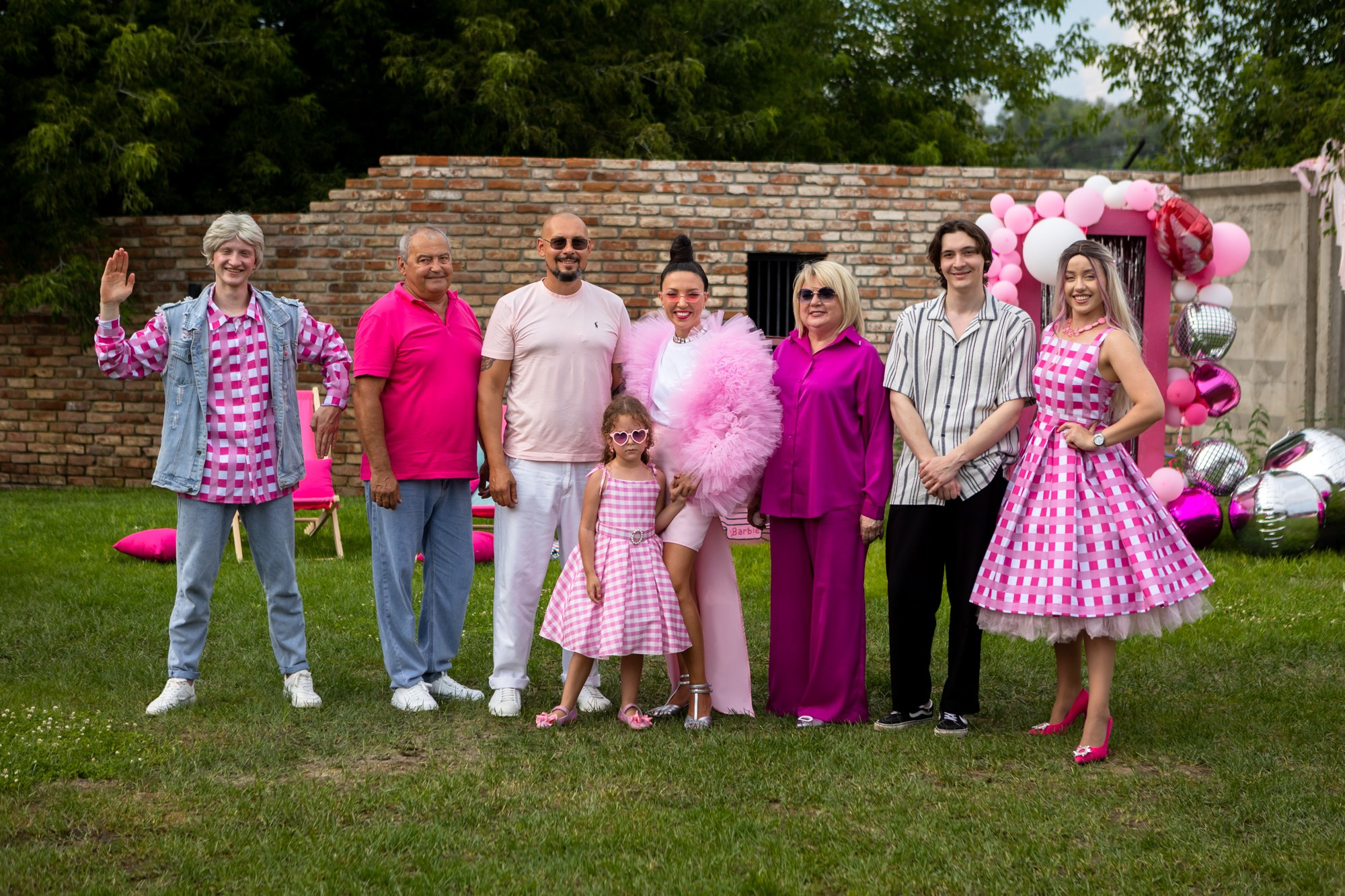 День Рождения Стеши. Фотограф в Оренбурге. Профессиональный фотограф