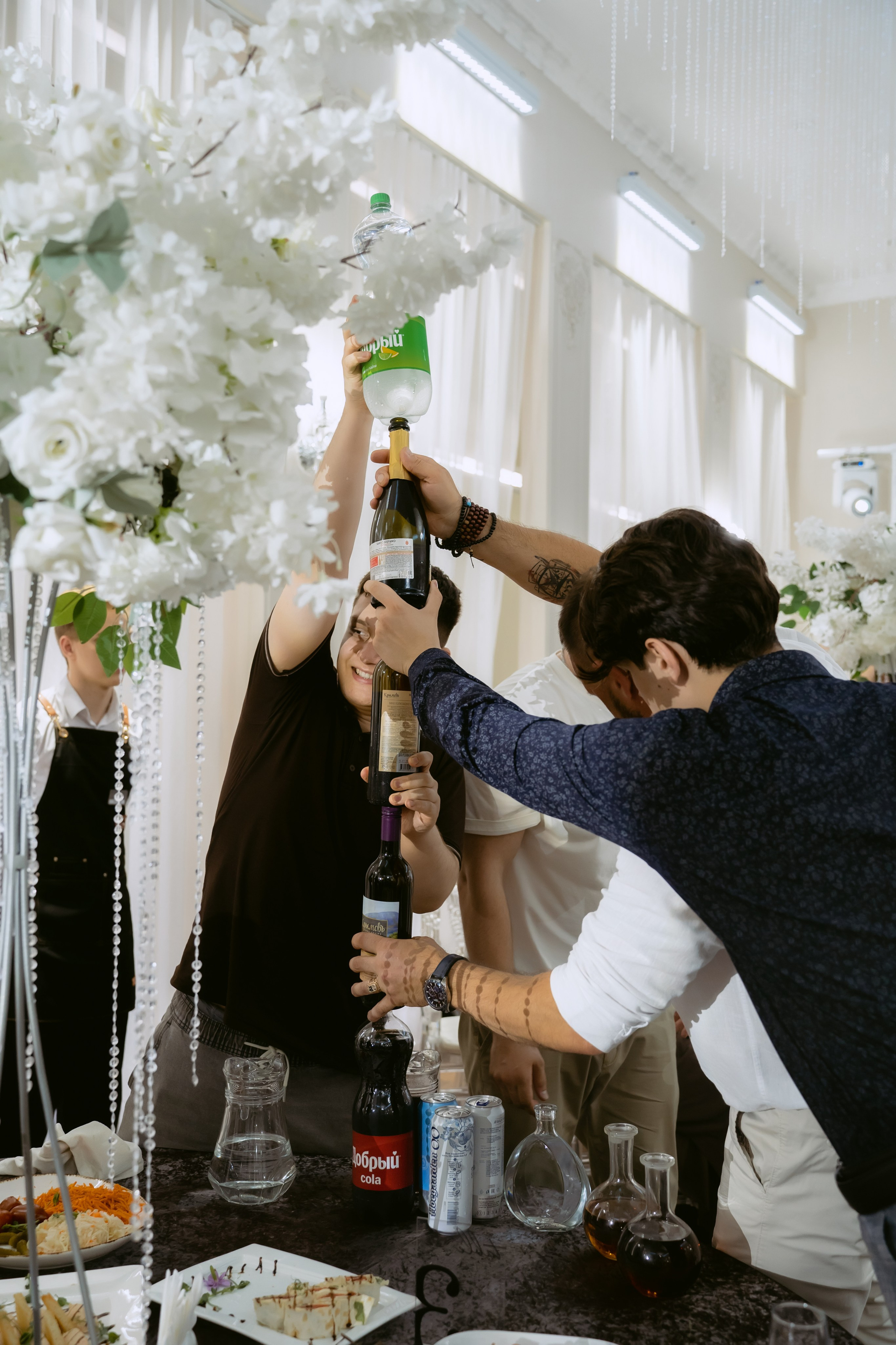 Никита и Света. Питер. Свадебный и семейный фотограф в Волгограде Наталья Наумова