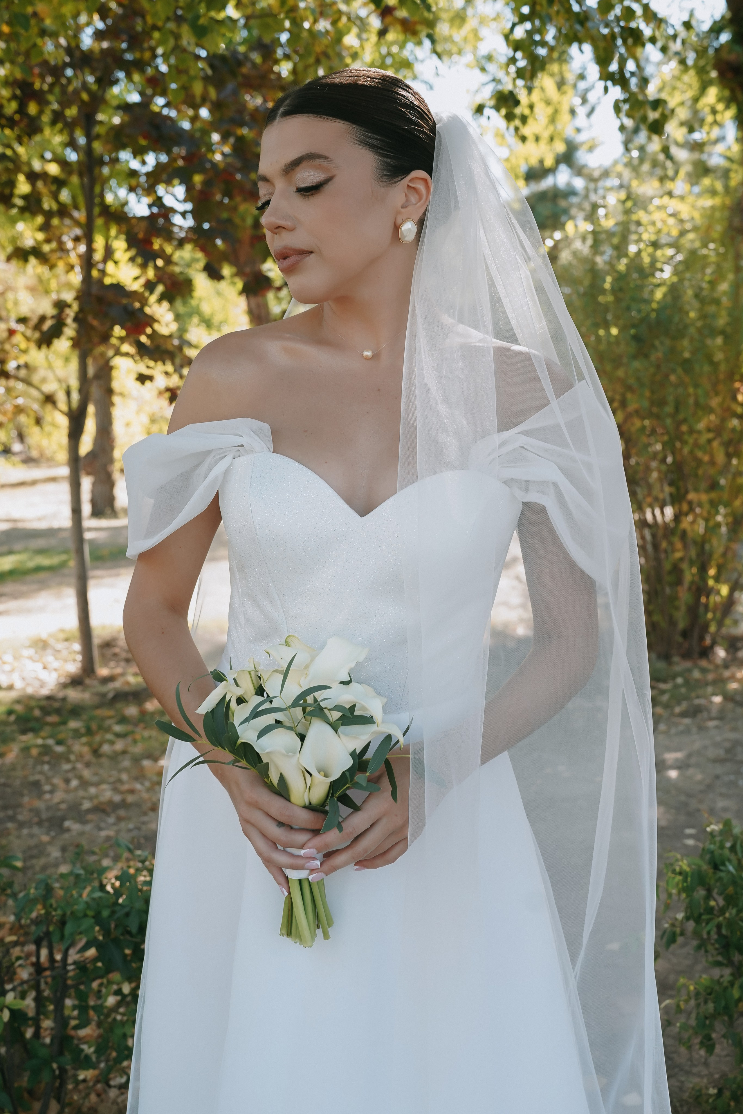 Антон и Анастасия. Свадебный и семейный фотограф в Волгограде Наталья Наумова