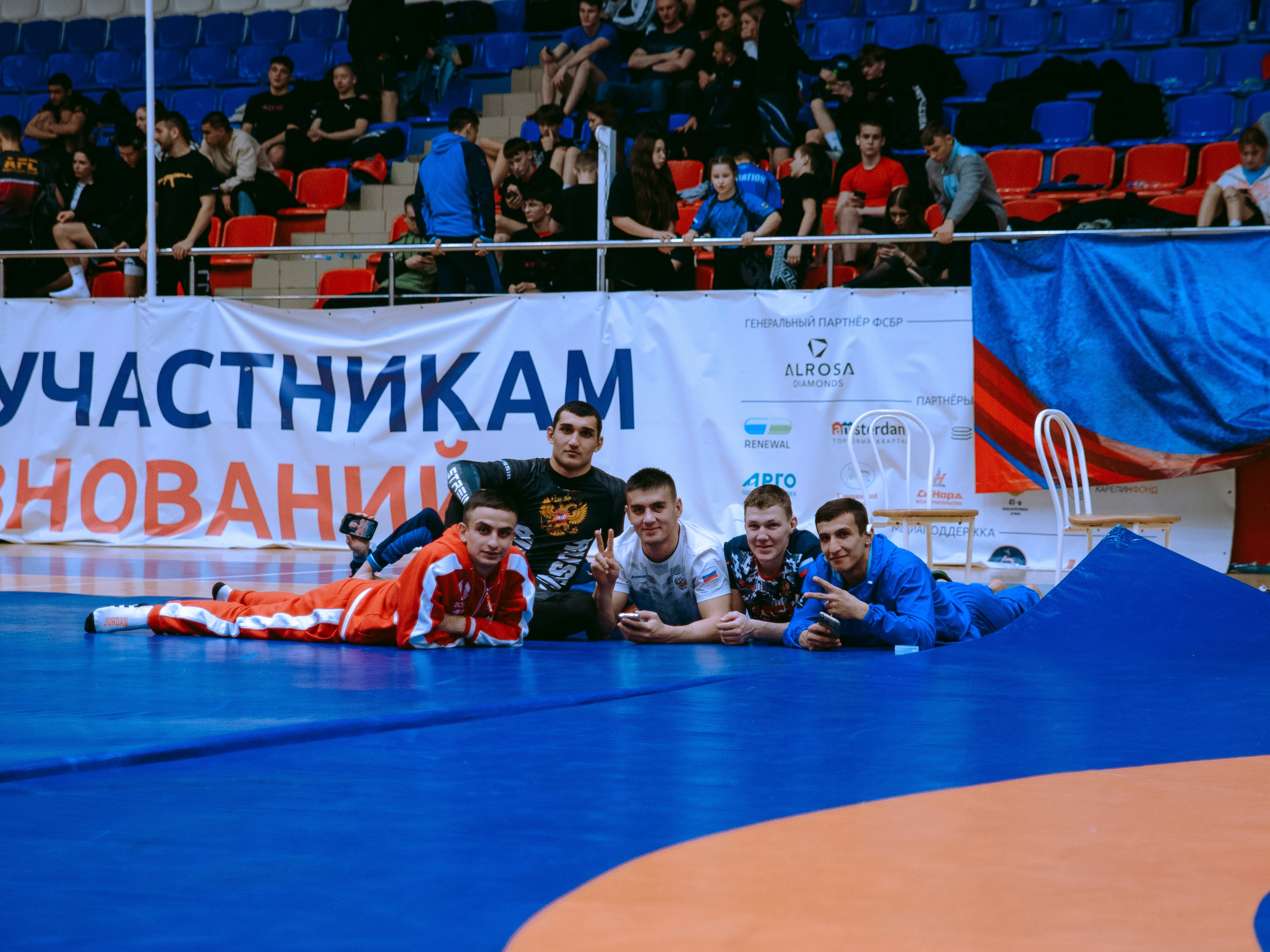 ПАНКРАТИОН | Чемпионат и первенство СФО | март `24. Портретный фотограф в Москве Дарья Цезария