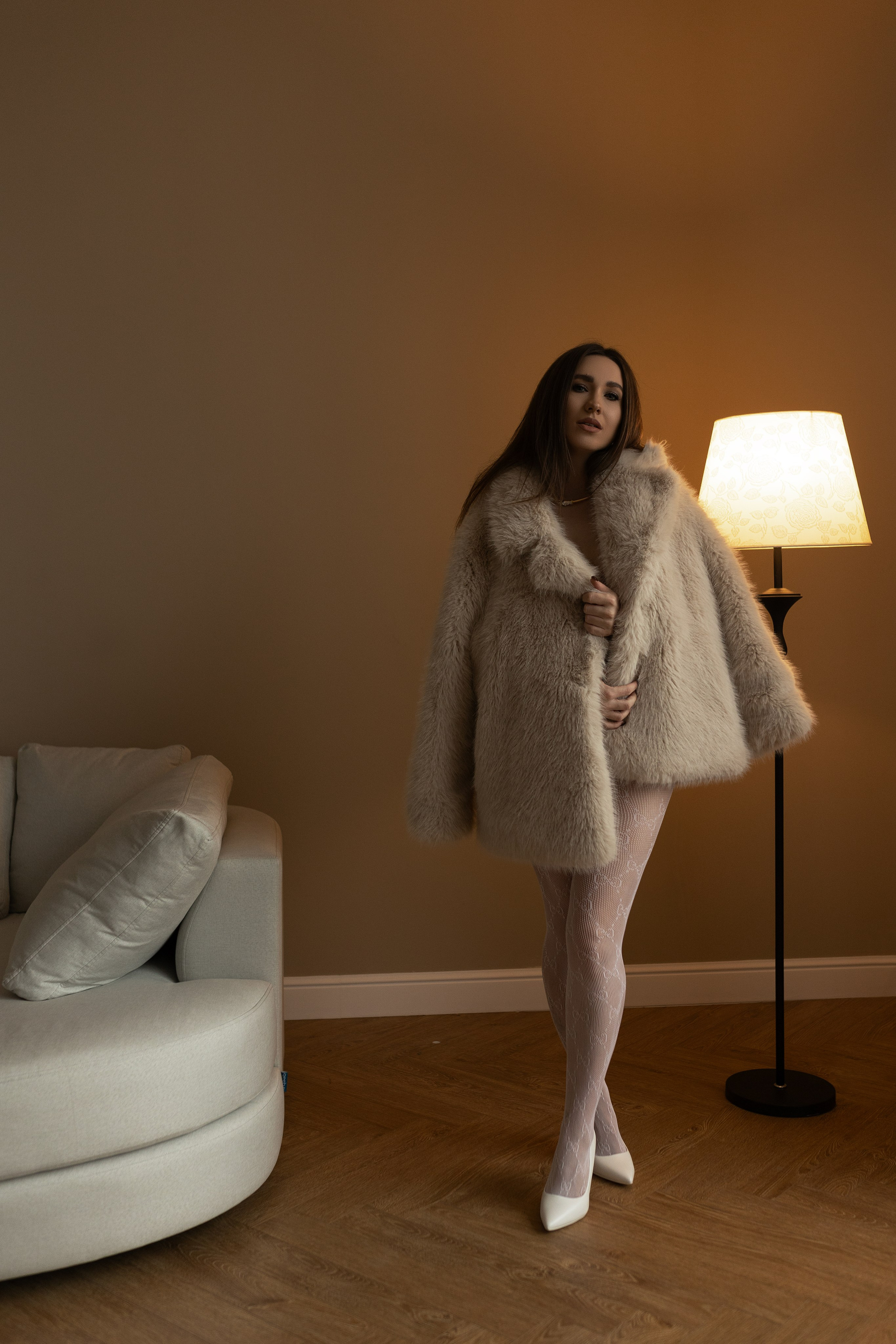 Анастасия. Фотограф Алина Кучумова