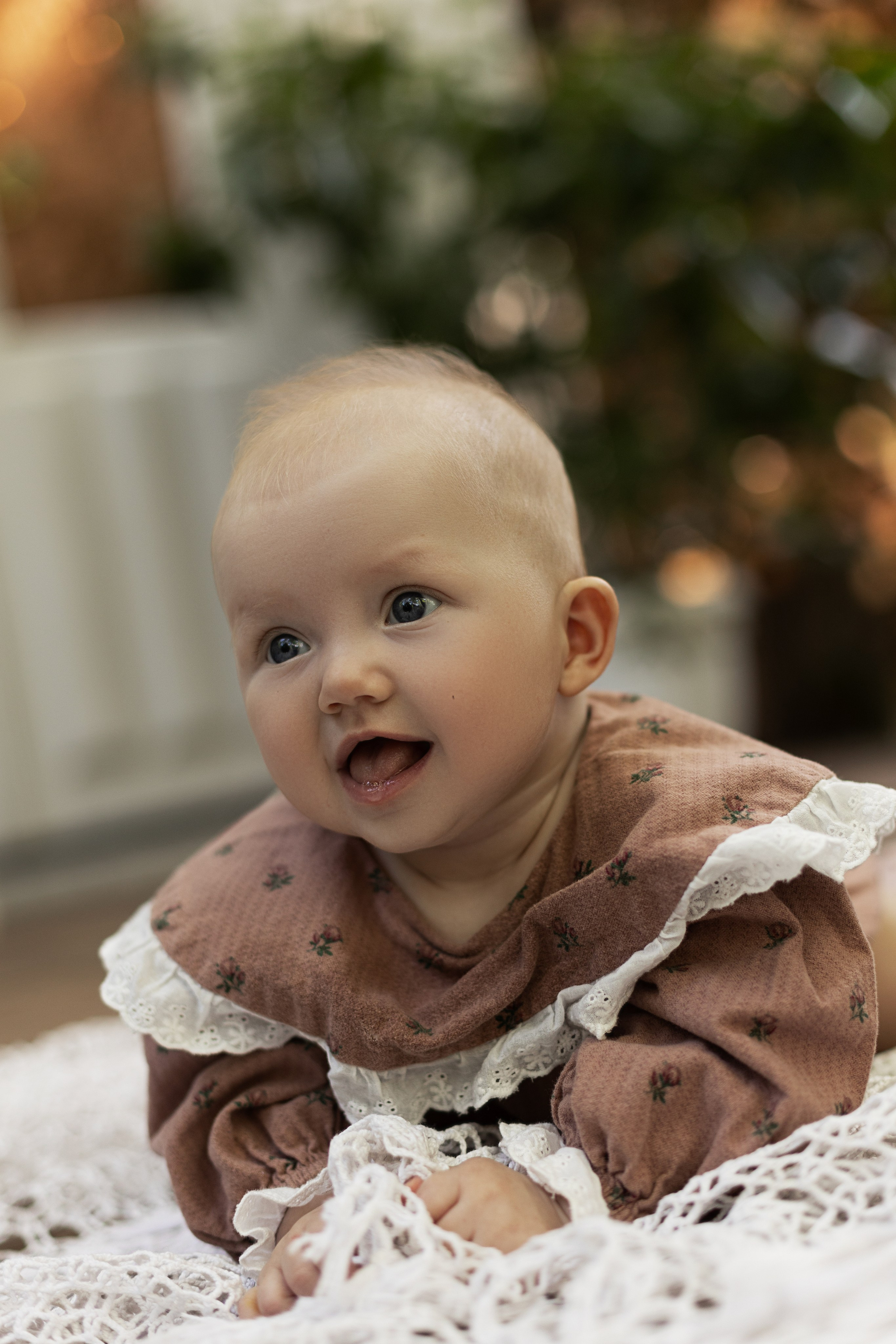 Вероника, Андрей и Майя. Фотограф Алина Кучумова