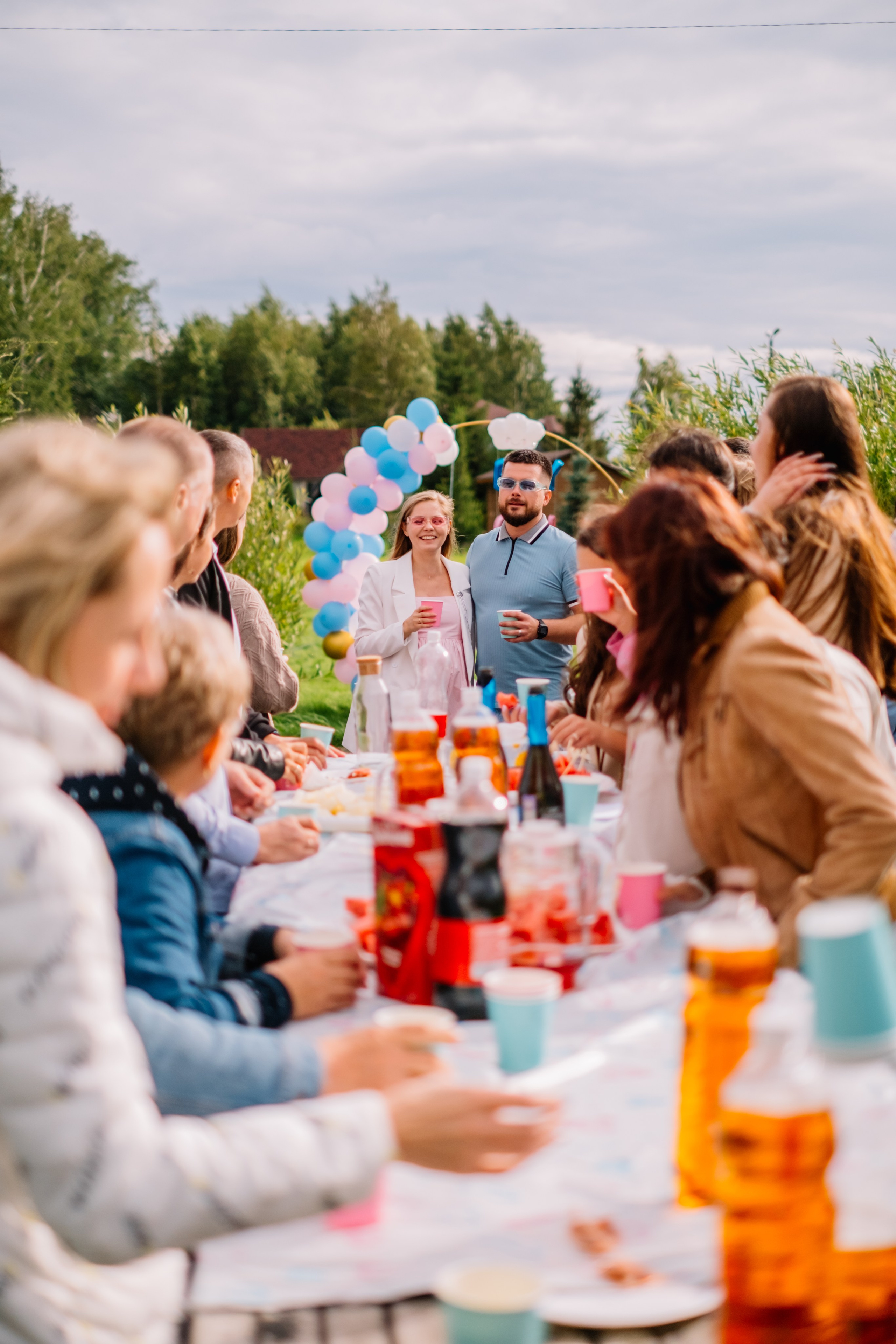 Gender Party. Фотограф в Челябинске I Надин Палмер
