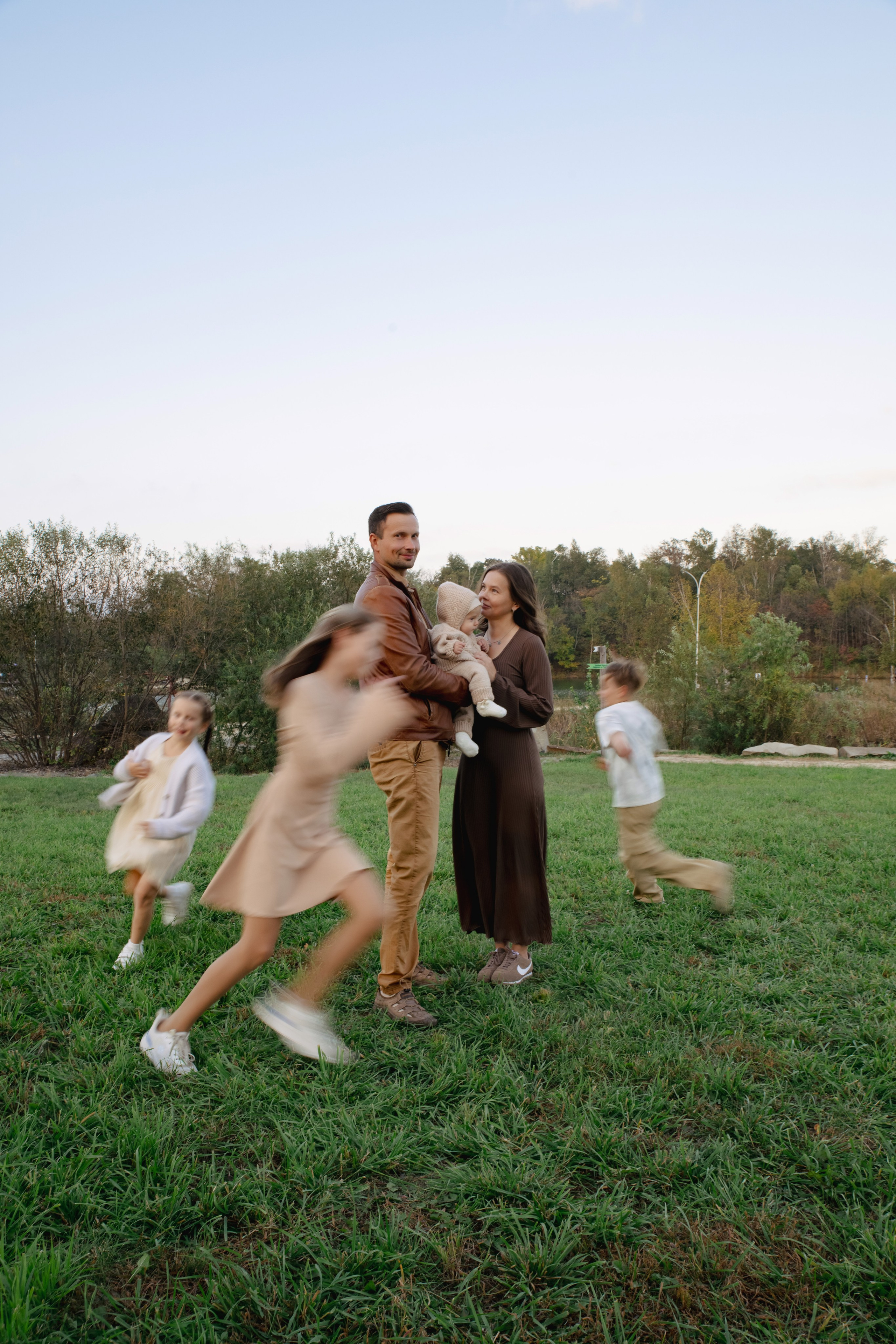 Warm autumn. Фотограф Ярмишко Дарья. Выпускные фотокниги