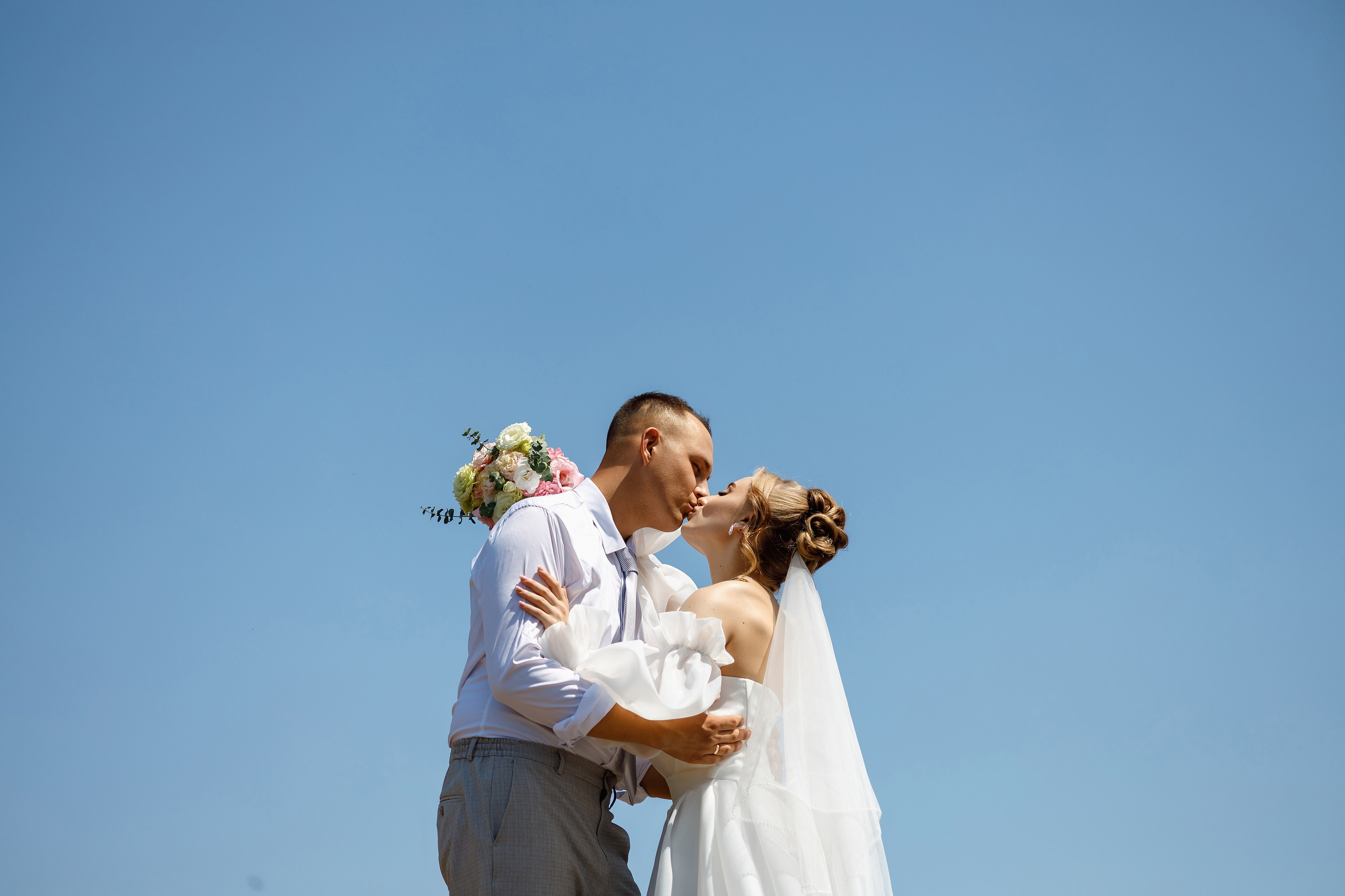 Евгений и Дарья