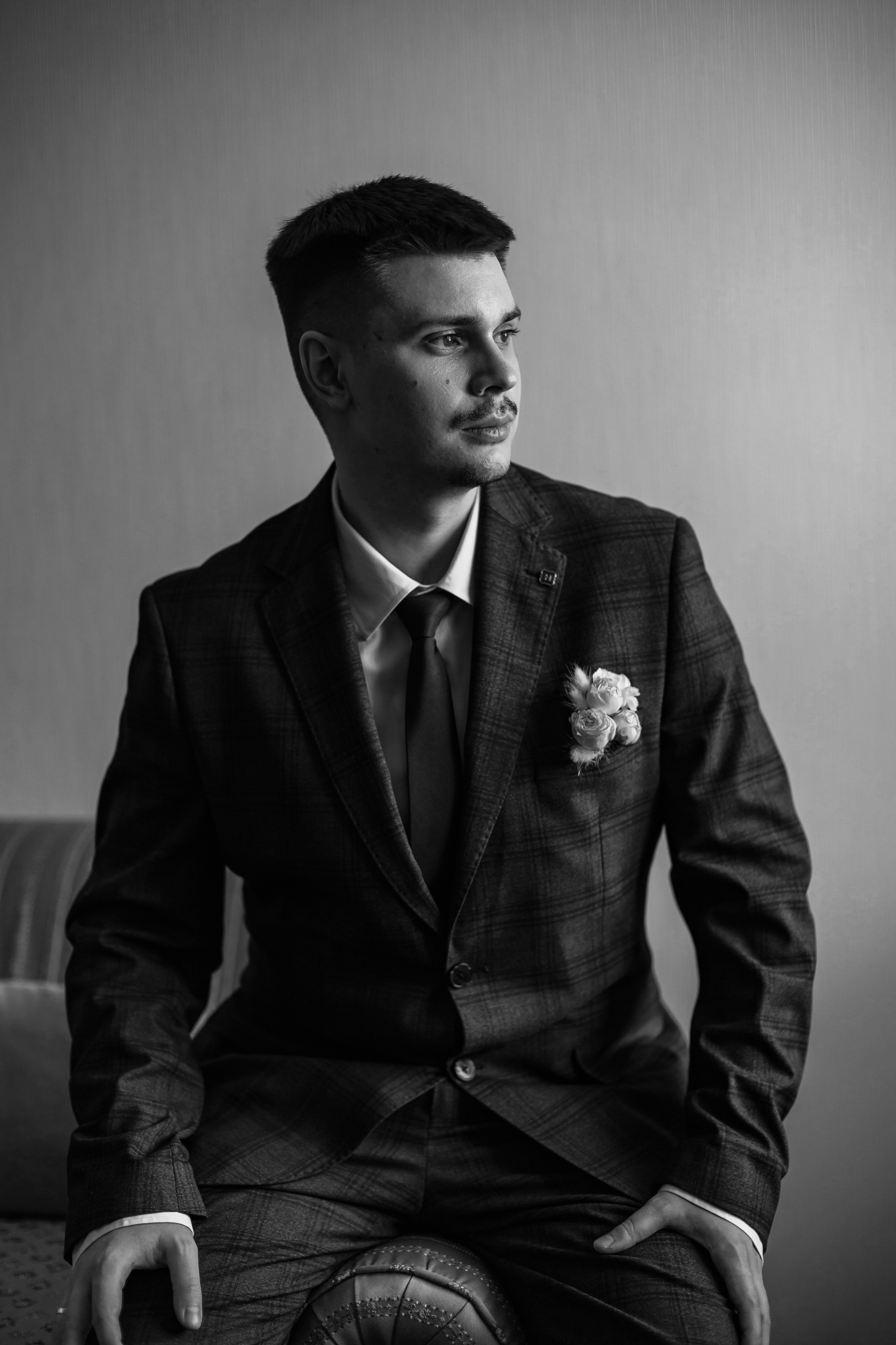 Илья и Полина. Свадебный и семейный фотограф в Самаре Посконнова Анна