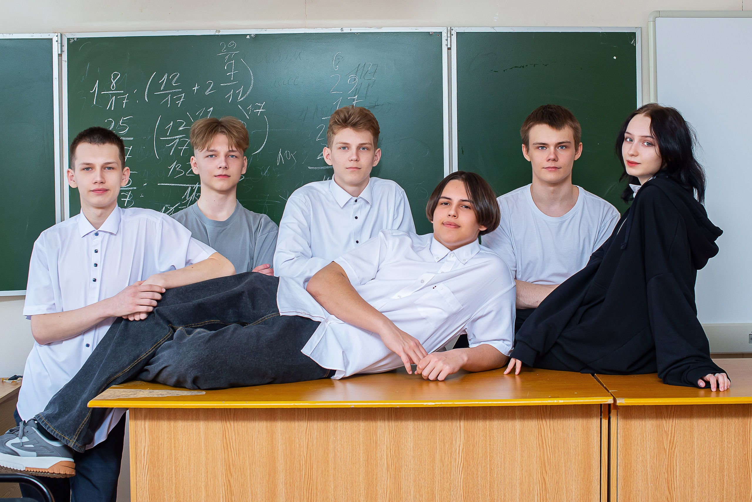 Портфолио. Выпускные фотоальбомы в Пензе