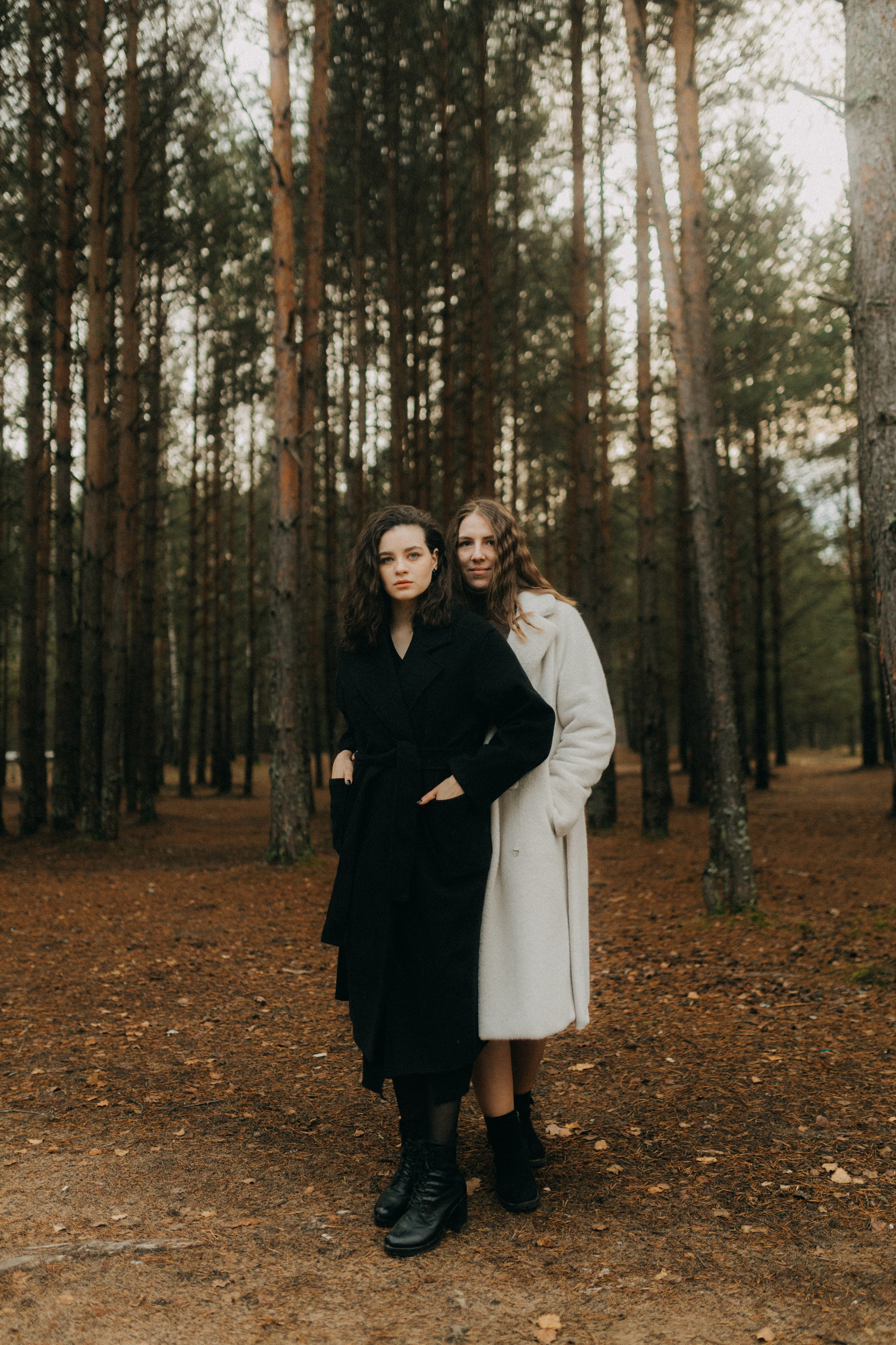 Настя & Таня. Фотограф НОГИНСК, Москва, Анастасия Белая