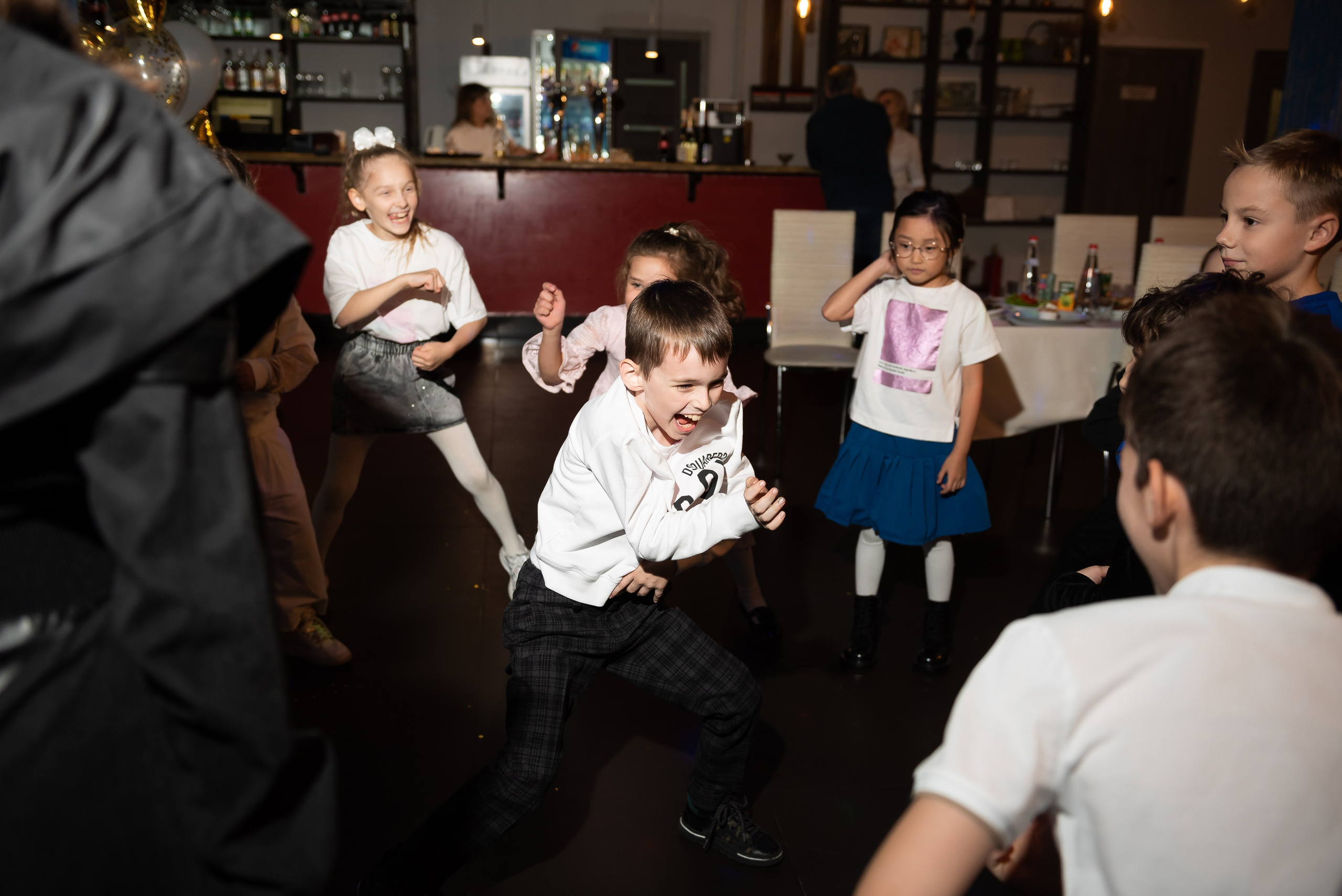 Kid's events. Репортажный фотограф в Москве Alena Sfotkaet