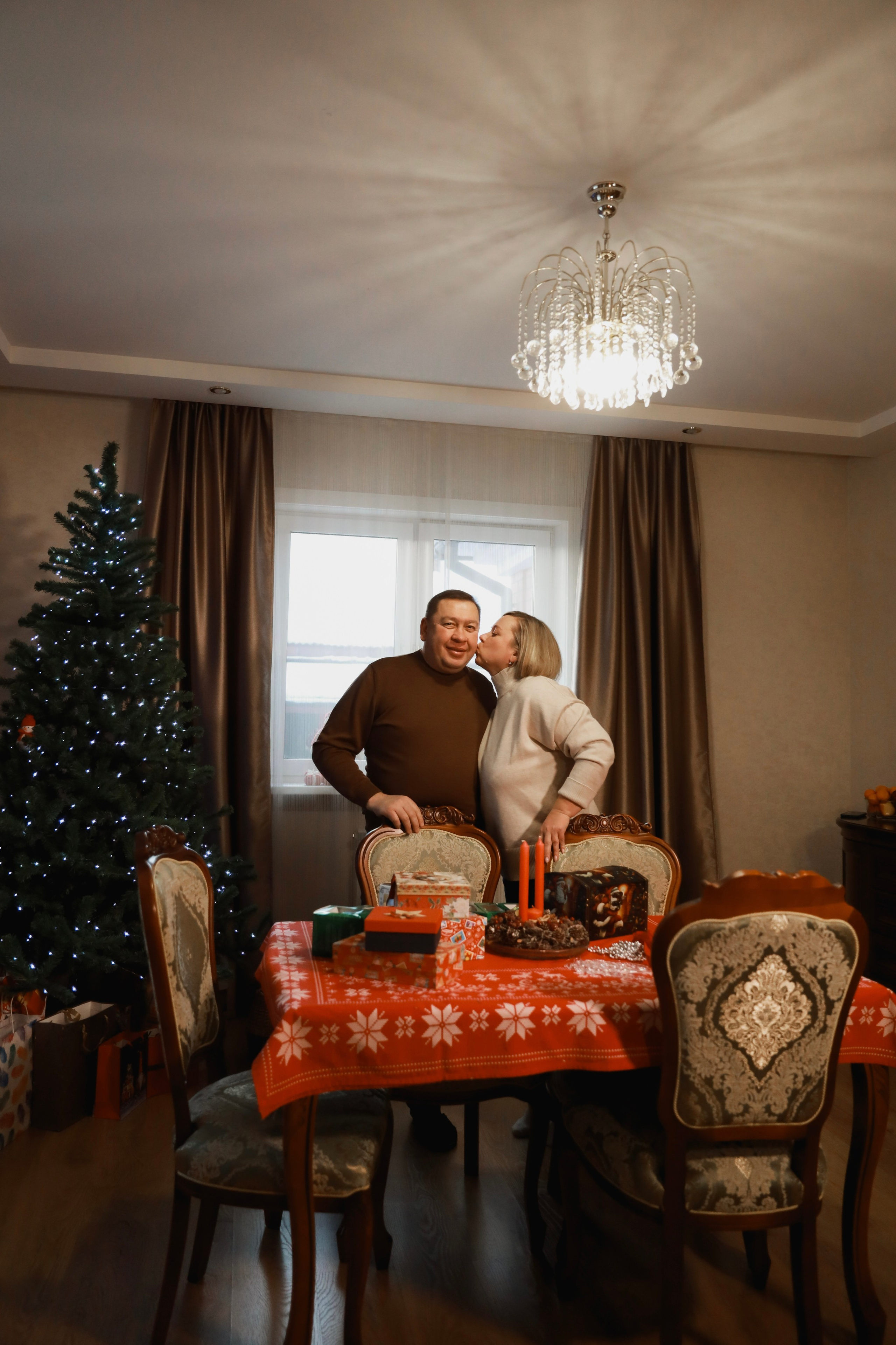 Под Новый год. Семейный и свадебный фотограф Лилия Матонина | Ангарск, Иркутск, Усолье-Сибирское, Байкал (Листвянка, Ольхон), Иркутская область