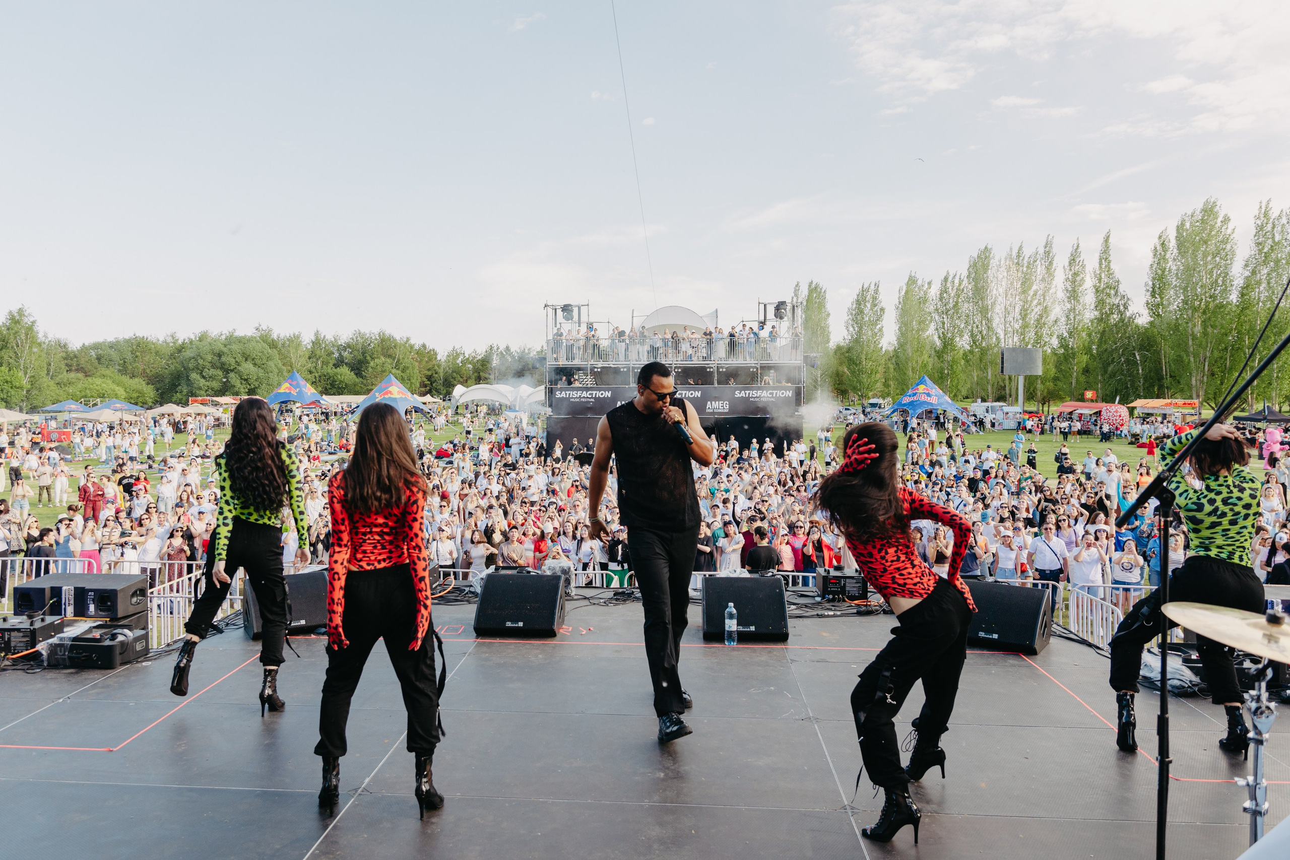 SATISFACTION 2024 Astana. ГЛАВНАЯ