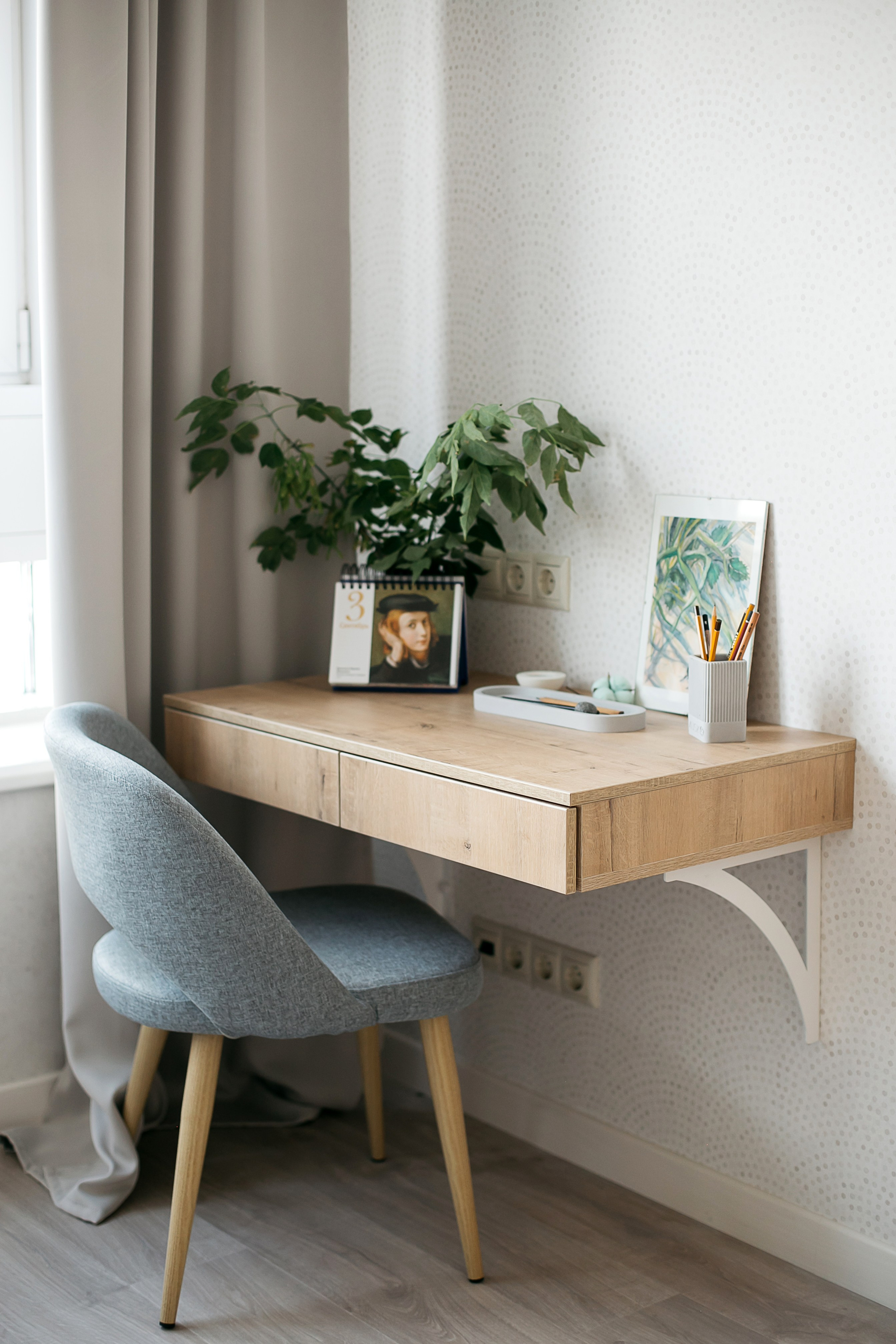 Интерьерная съёмка квартиры. Главная