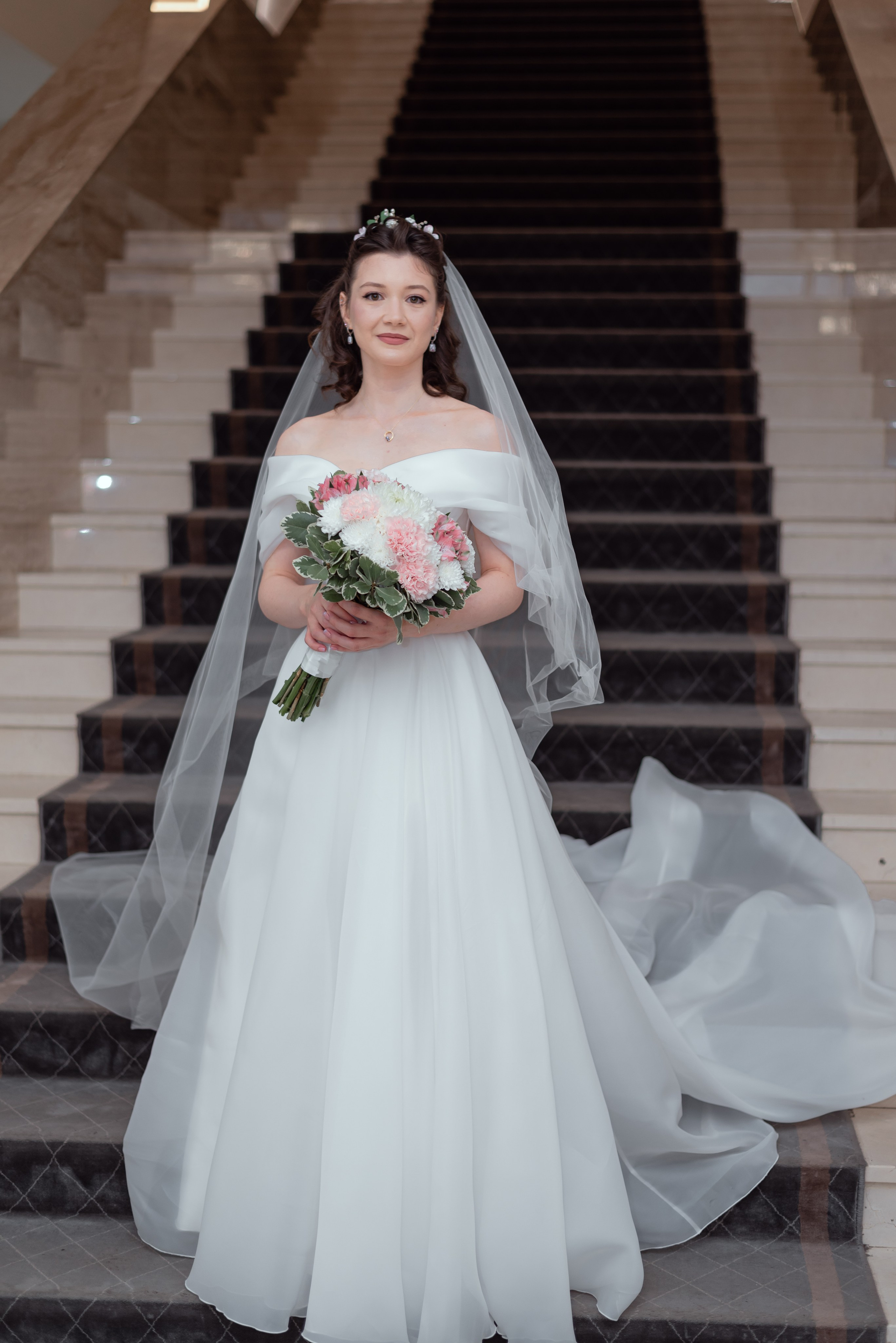 Александр и Елена. Свадебный фотограф в Москве и Московской области Елена Четоркина