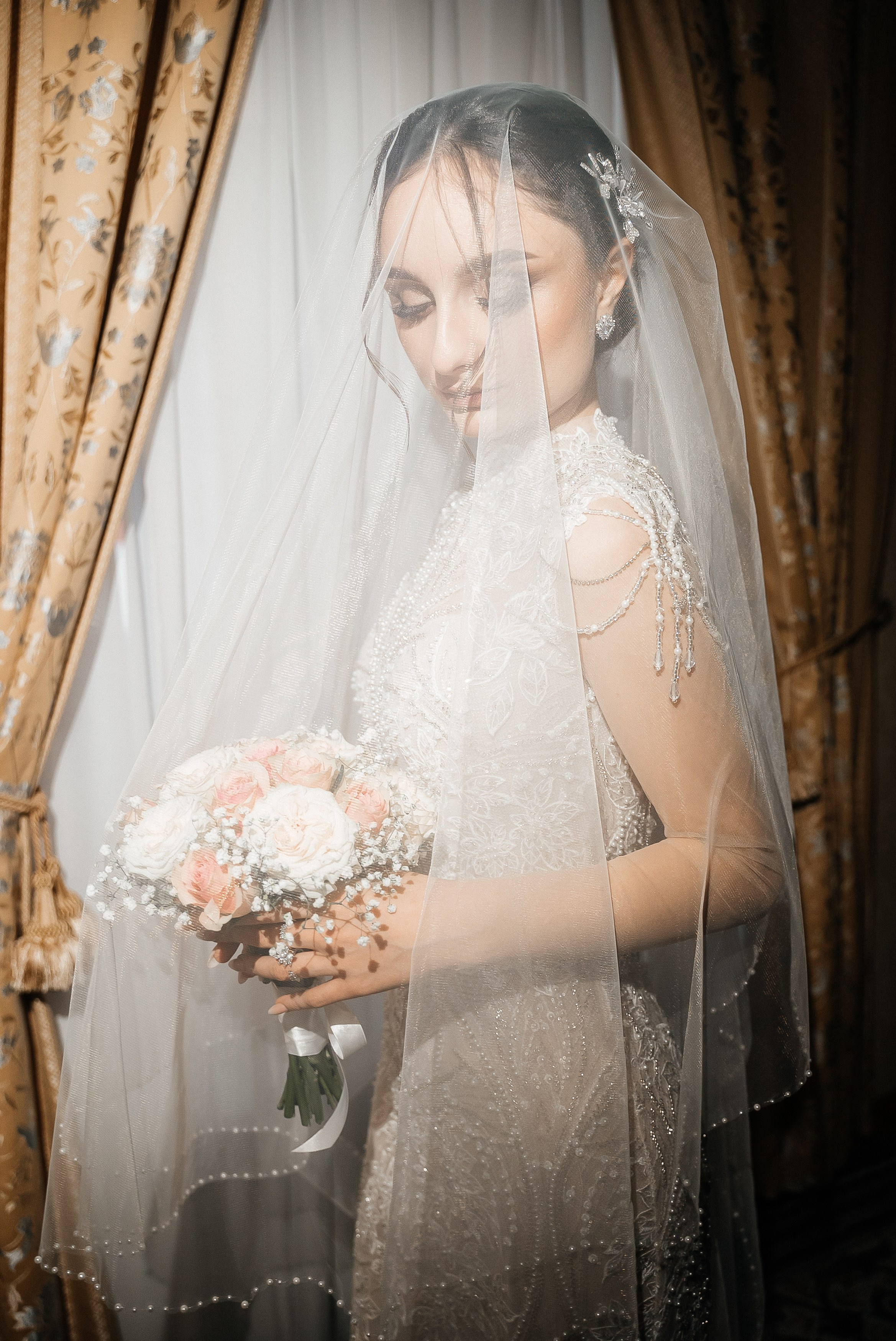 Шер и Хадиджа. Павел Краснов — Свадебный и репортажный фотограф в Москве