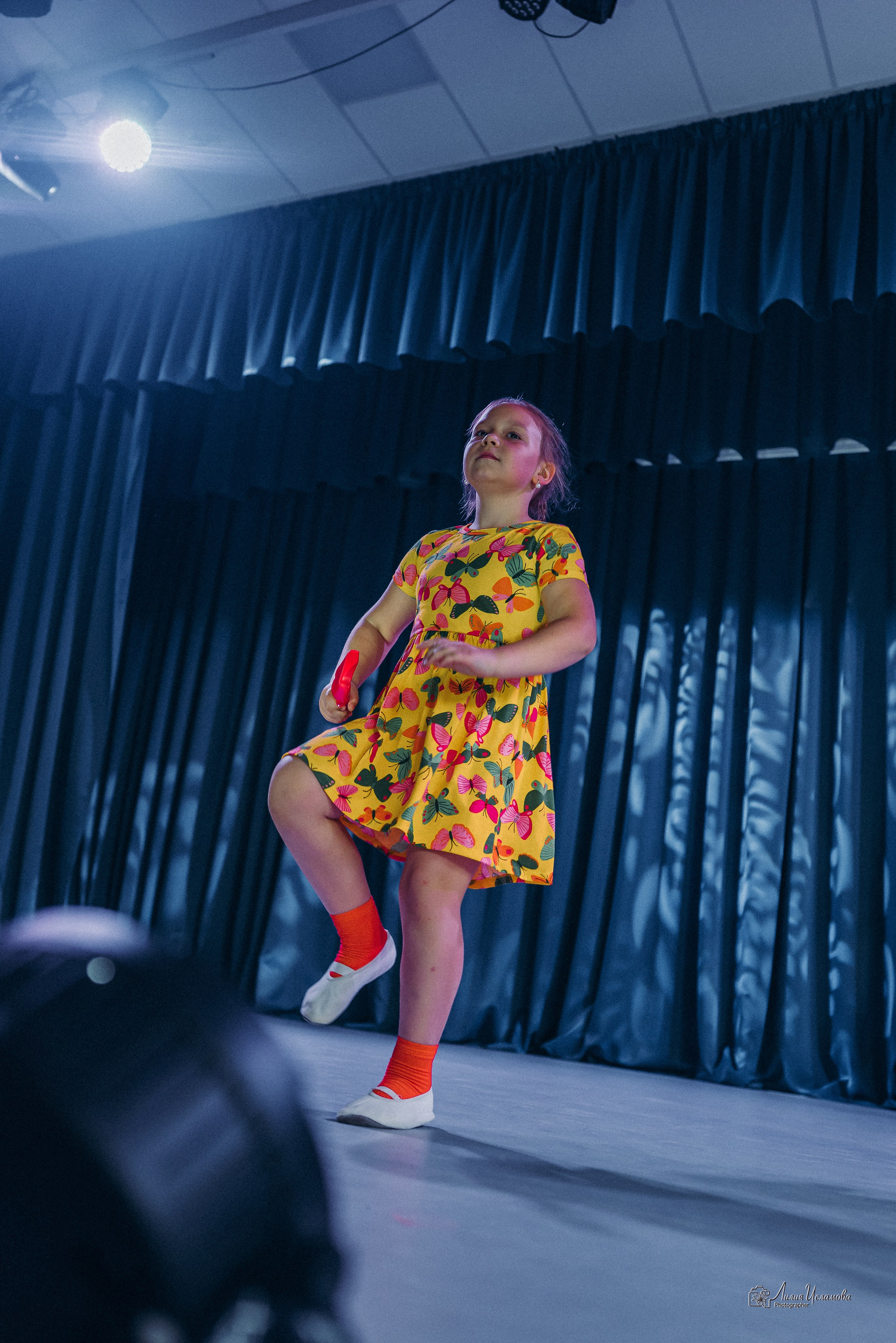 Отчетный концерт студии танца Ballerini. Фотограф Исламова Лилия, Смоленск