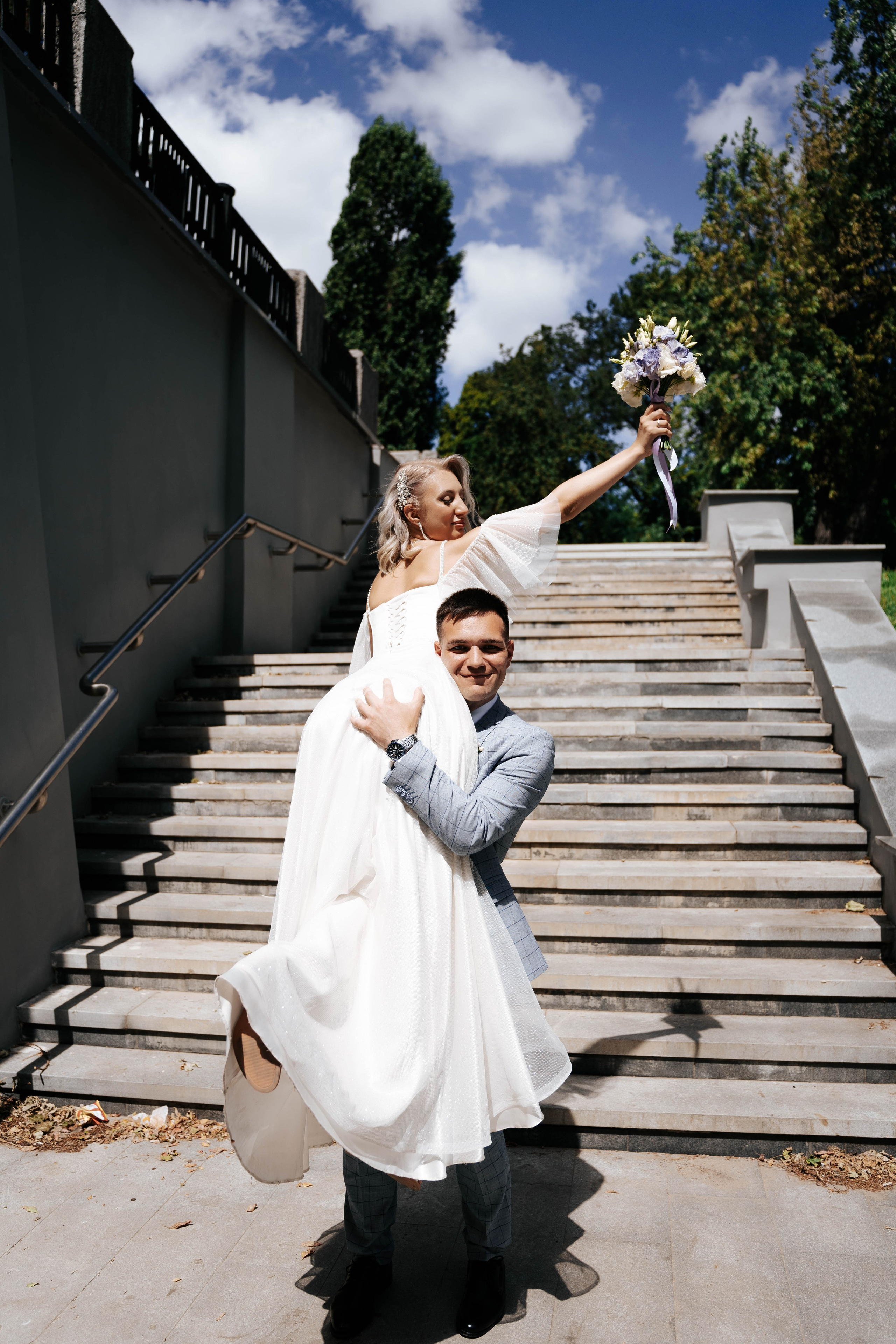 Dmitry & Ekaterina. Свадебный фотограф в Воронеже Самохина Екатерина