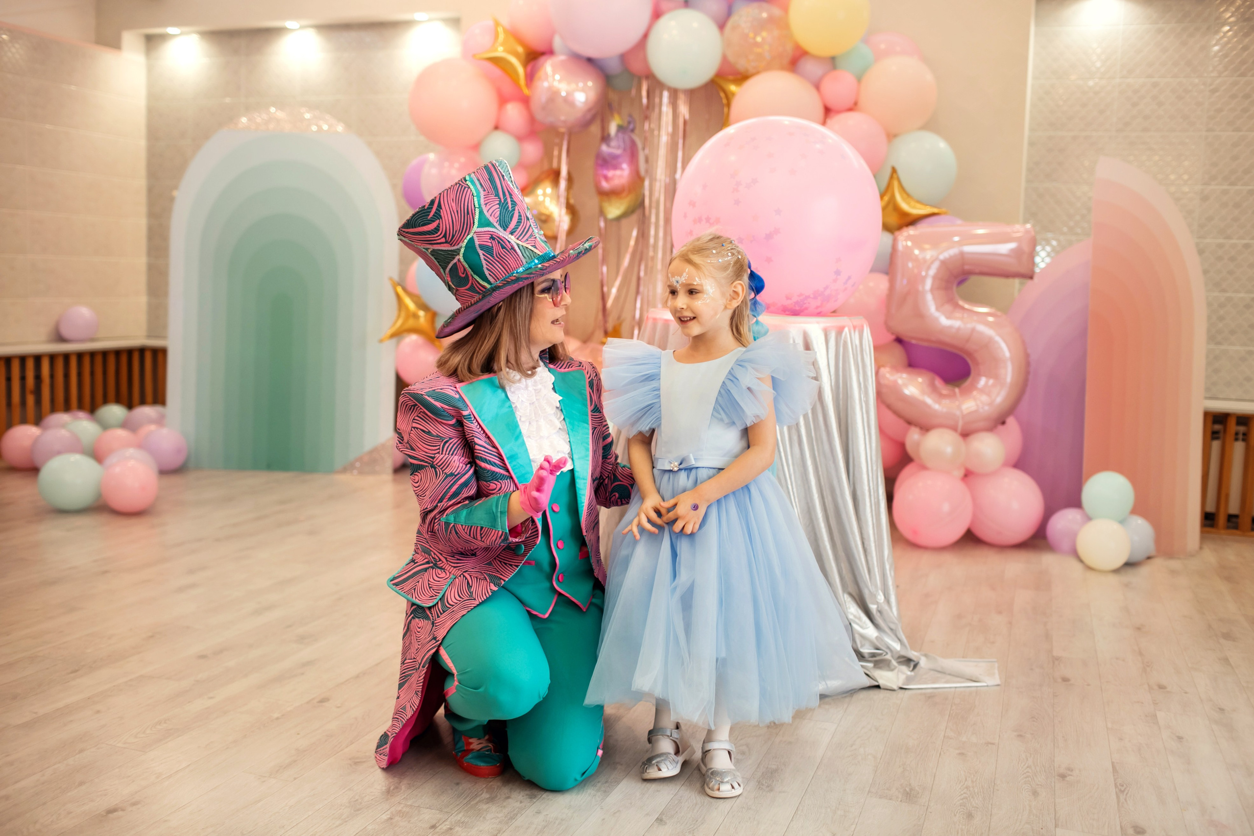 Алисе 5 лет. Детский и семейный фотограф в Москве Анна Ипатьева