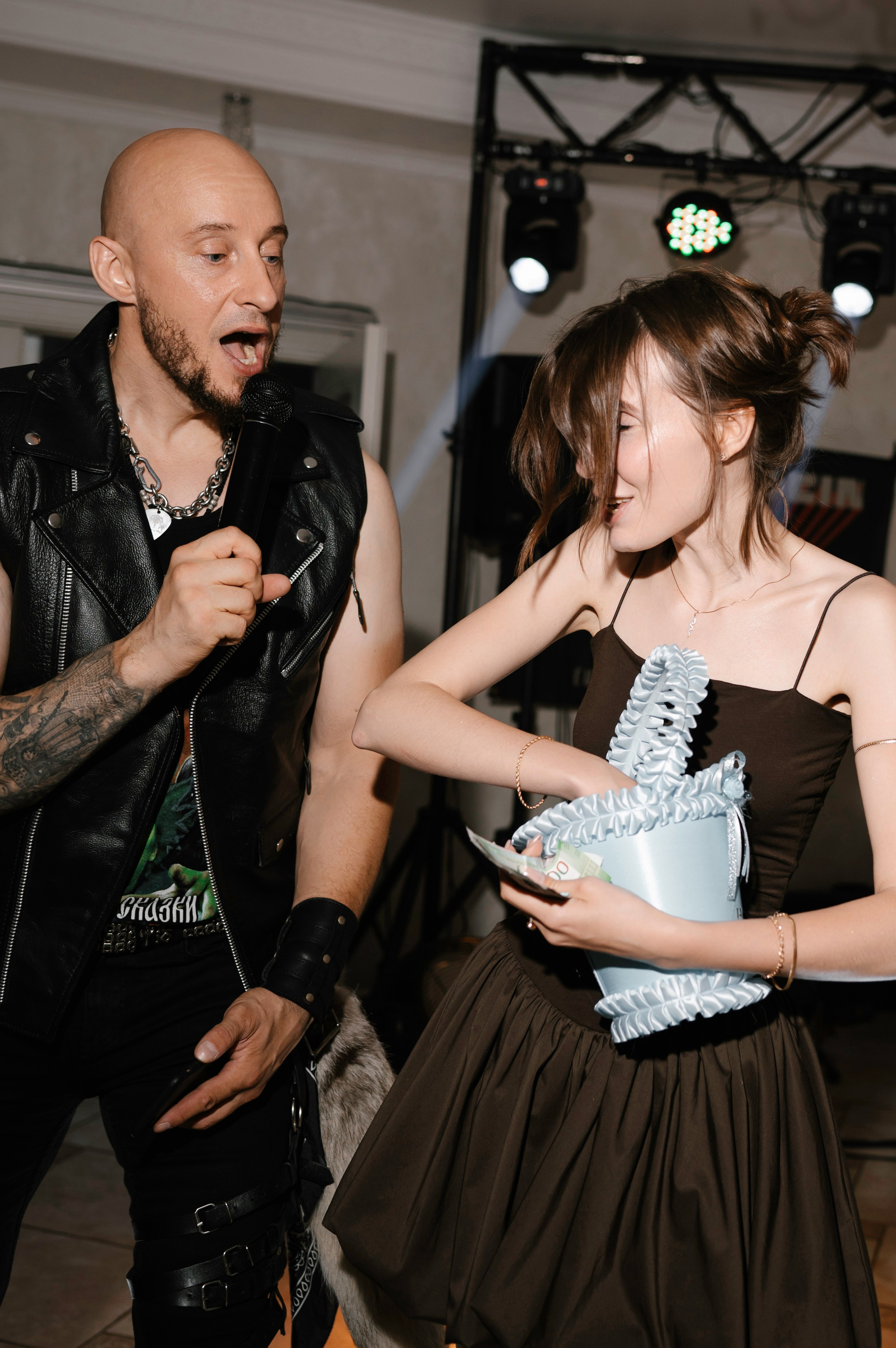 Банкеты. Фотограф Тверь