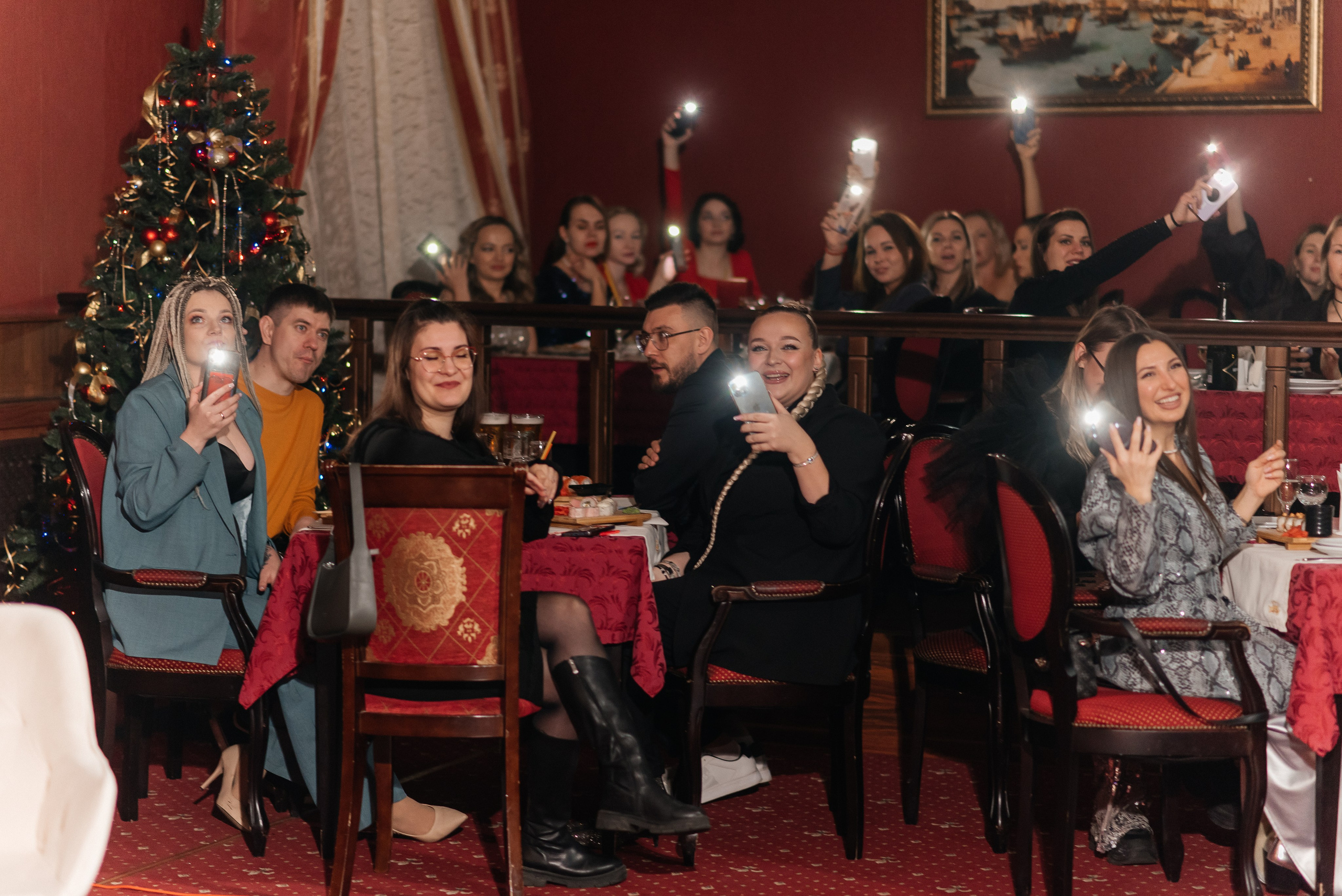 «Это моя вечеринка». Фотограф Галина Рагозина