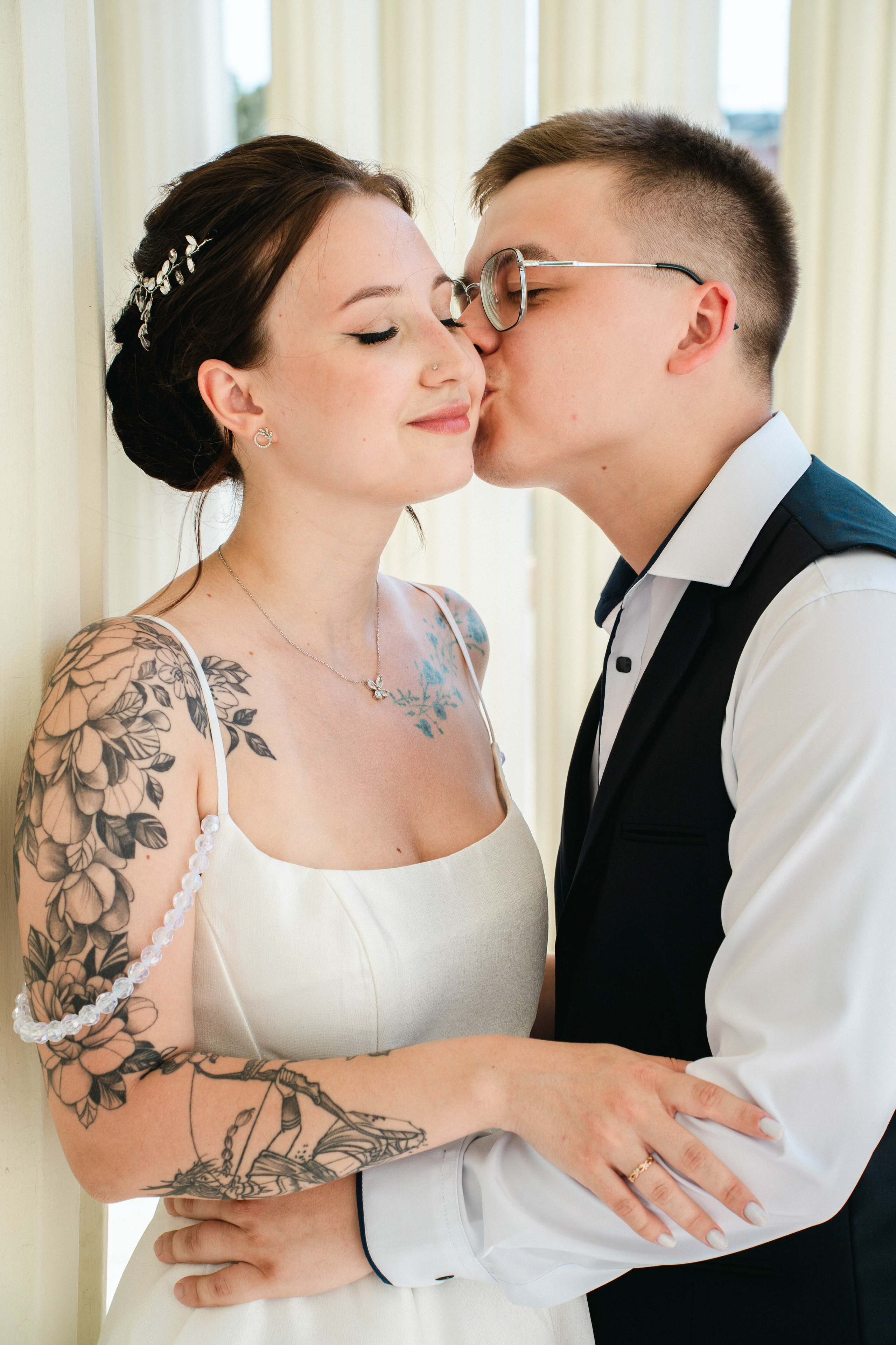 Александра и Александр. Фотограф Краснодар Виктория @Cinvimakes