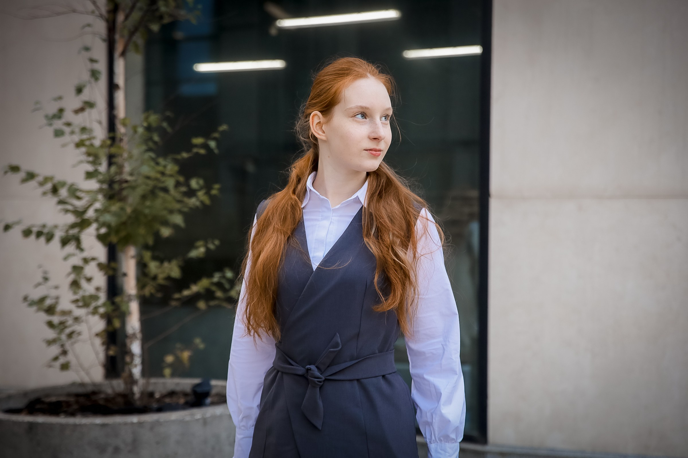 ПРОГУЛКА 11 КЛАСС. Фотограф в Москве Ольга Колесникова