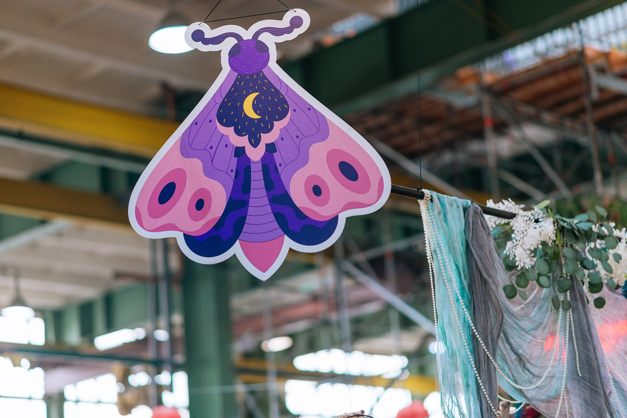 Интеллигентная барахолка. Март 24. Репортажный фотограф в Санкт-Петербурге Анастасия Клёпова