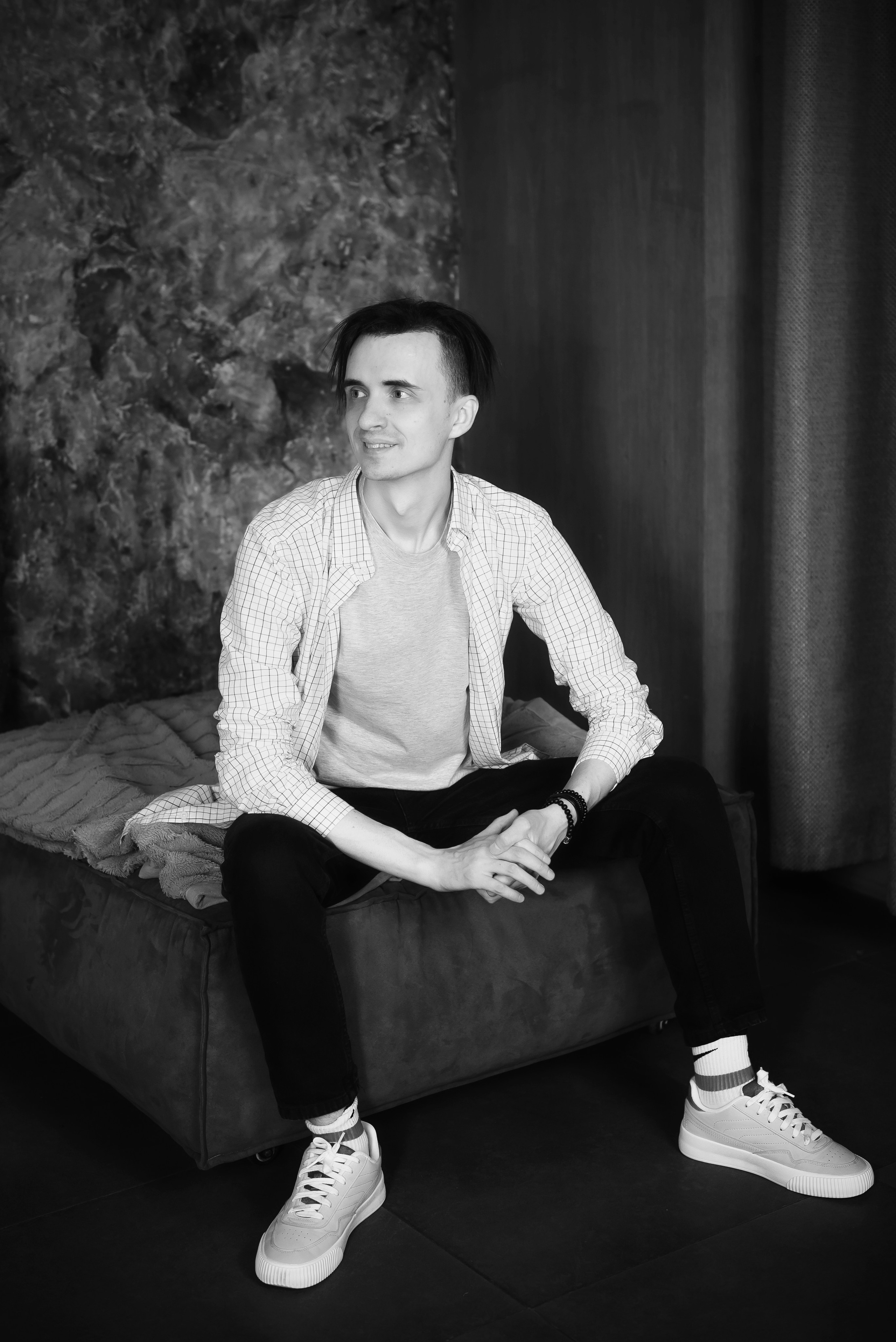 Дмитрий. Фотограф Карина Шарова Москва