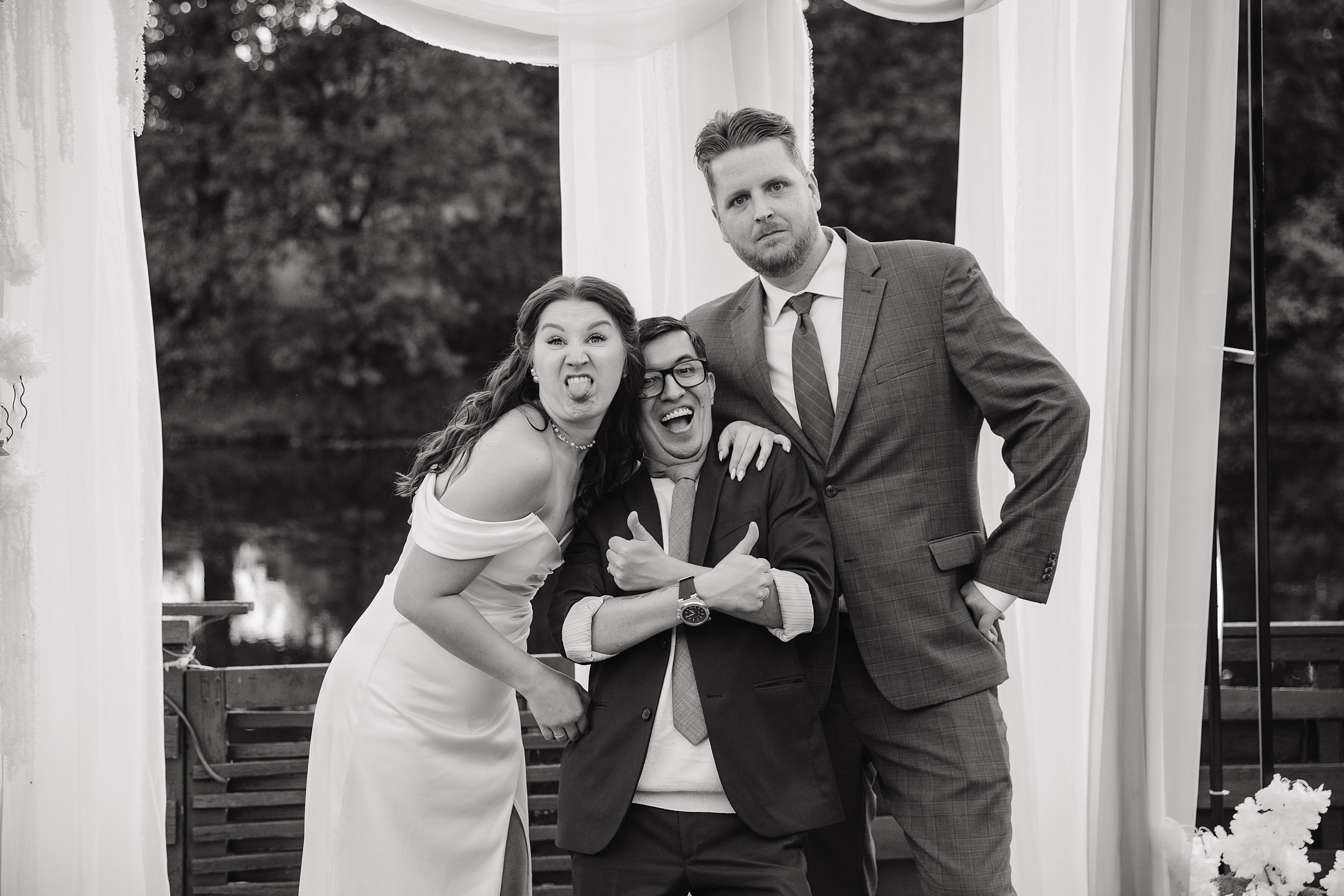 Камерная русско-американская свадьба, когда любовь побеждает все. Свадебный фотограф в Воронеже Алексей Логинов