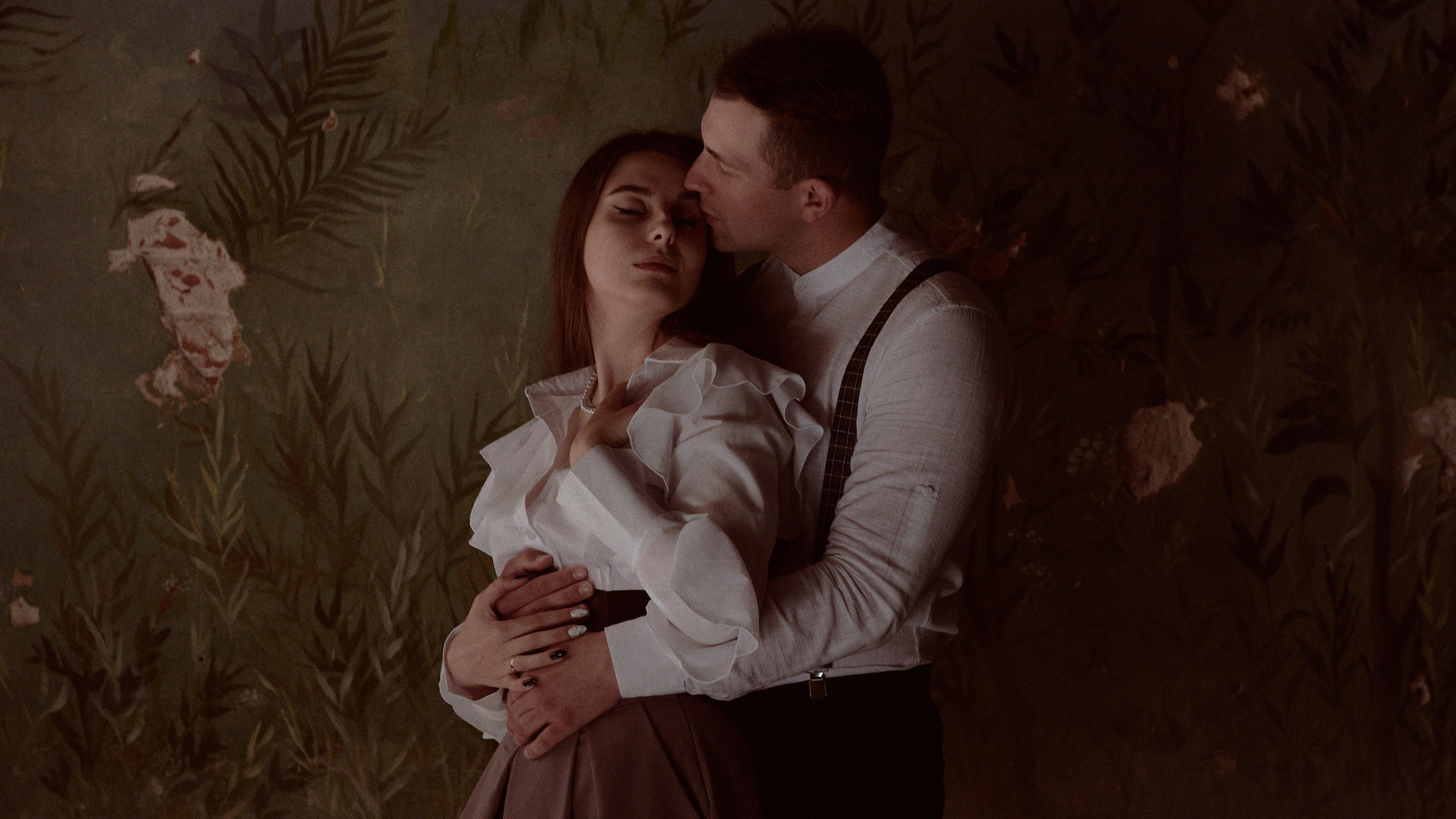 Любовь в Родене. Фотограф лавстори Москва/МО Приятелева Ангелина