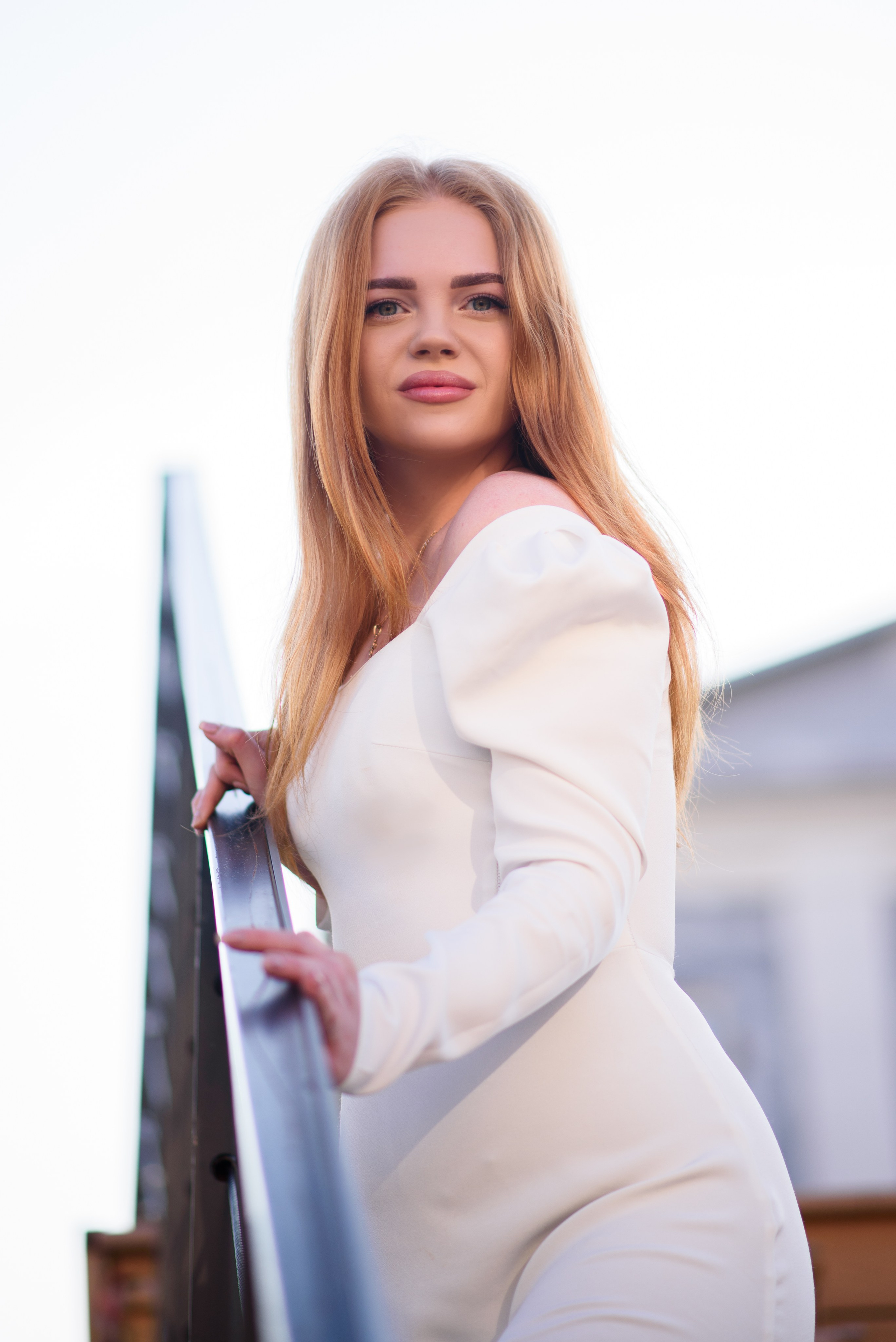 Оксана. Фотограф Дмитрий Опаленов