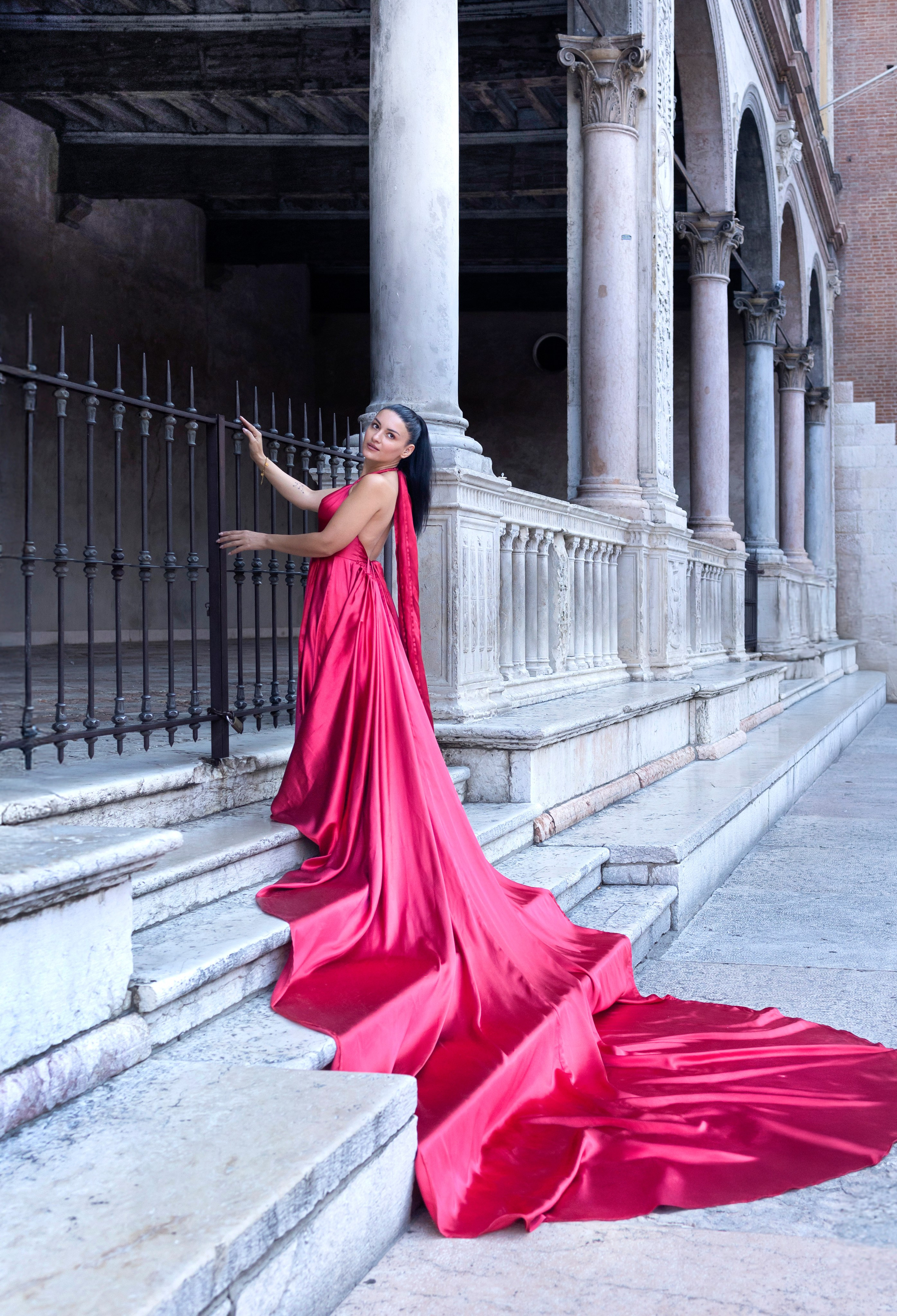 Verona. Photographer in Munich