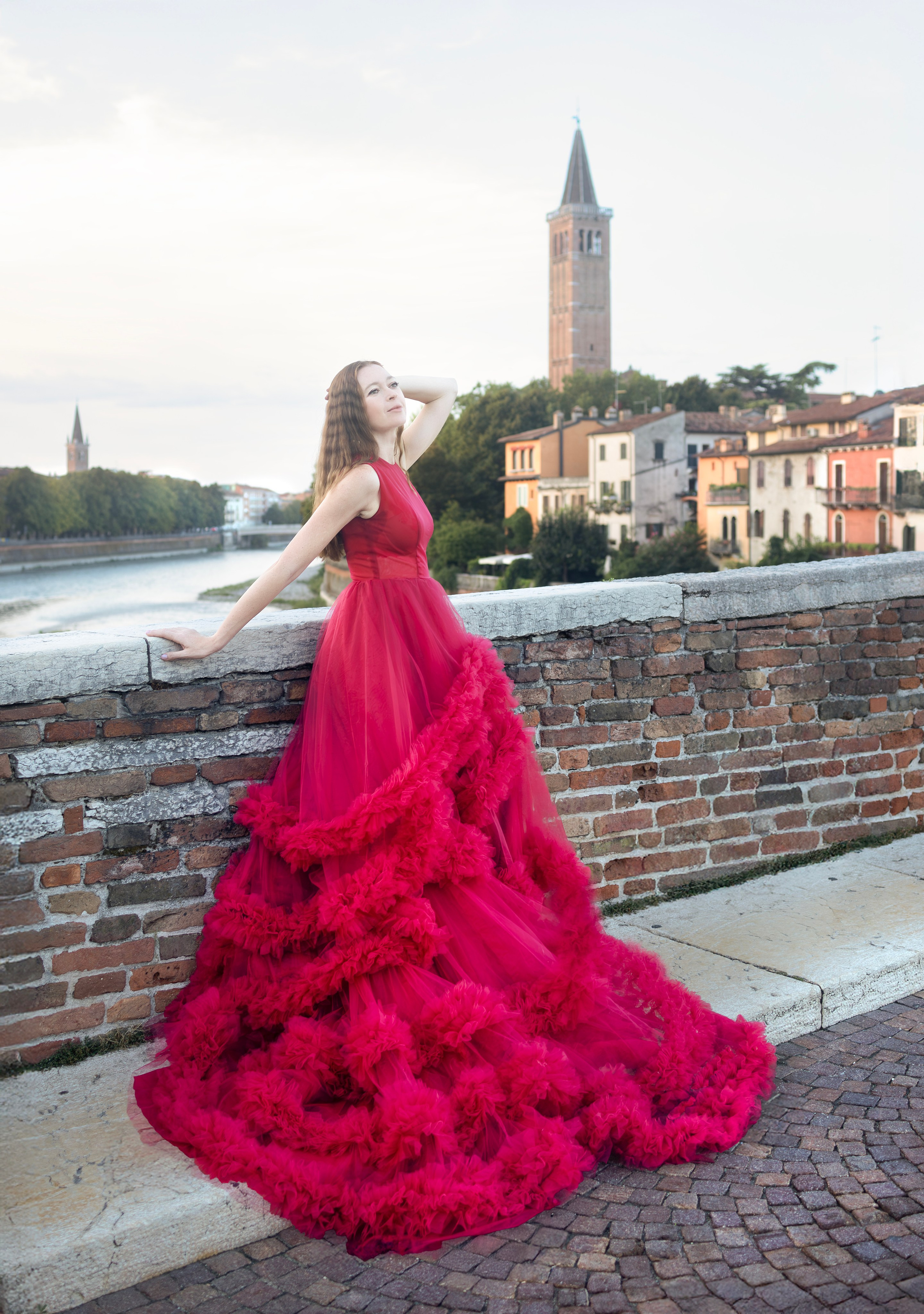 Verona. Photographer in Munich
