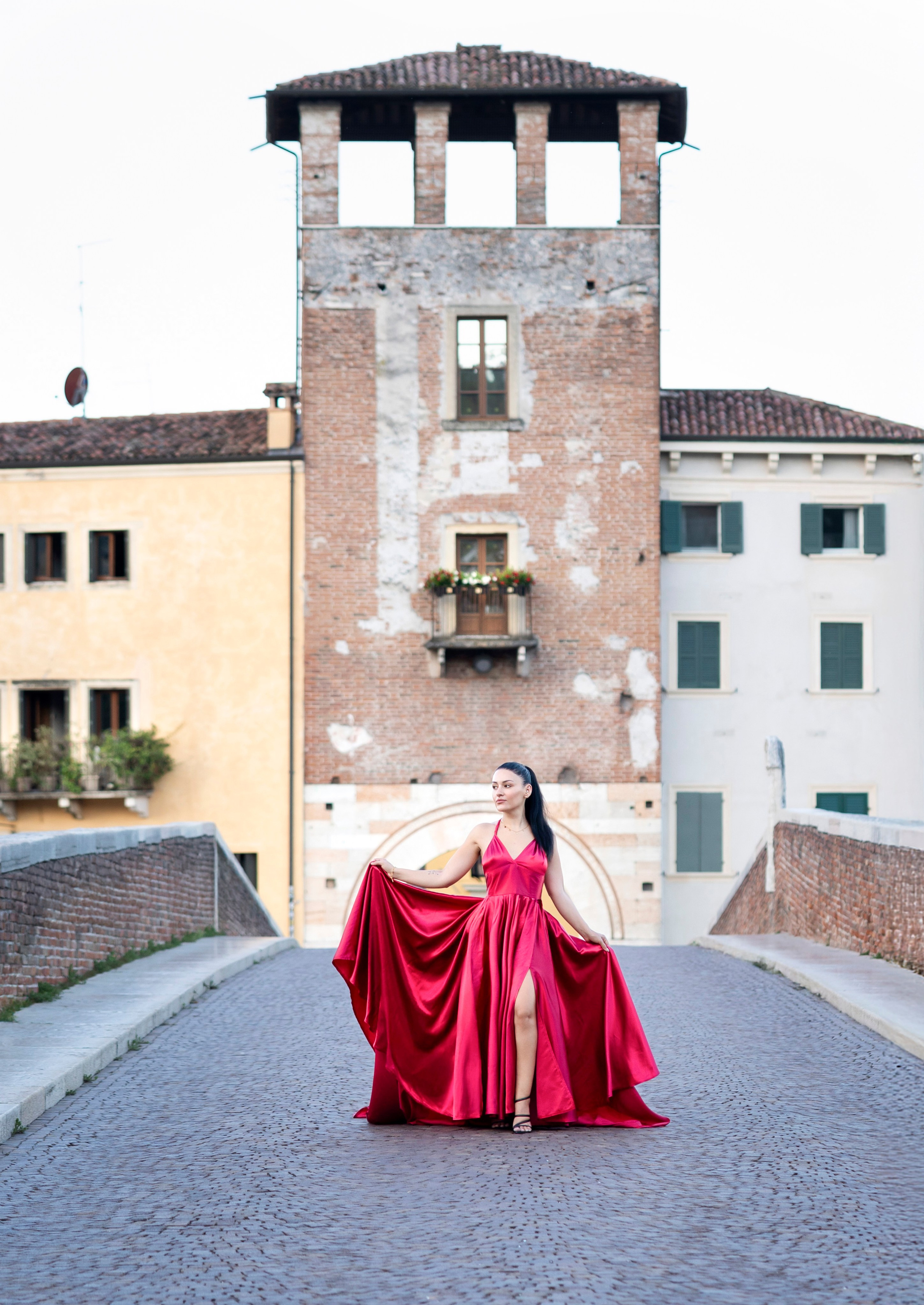 Verona. Photographer in Munich