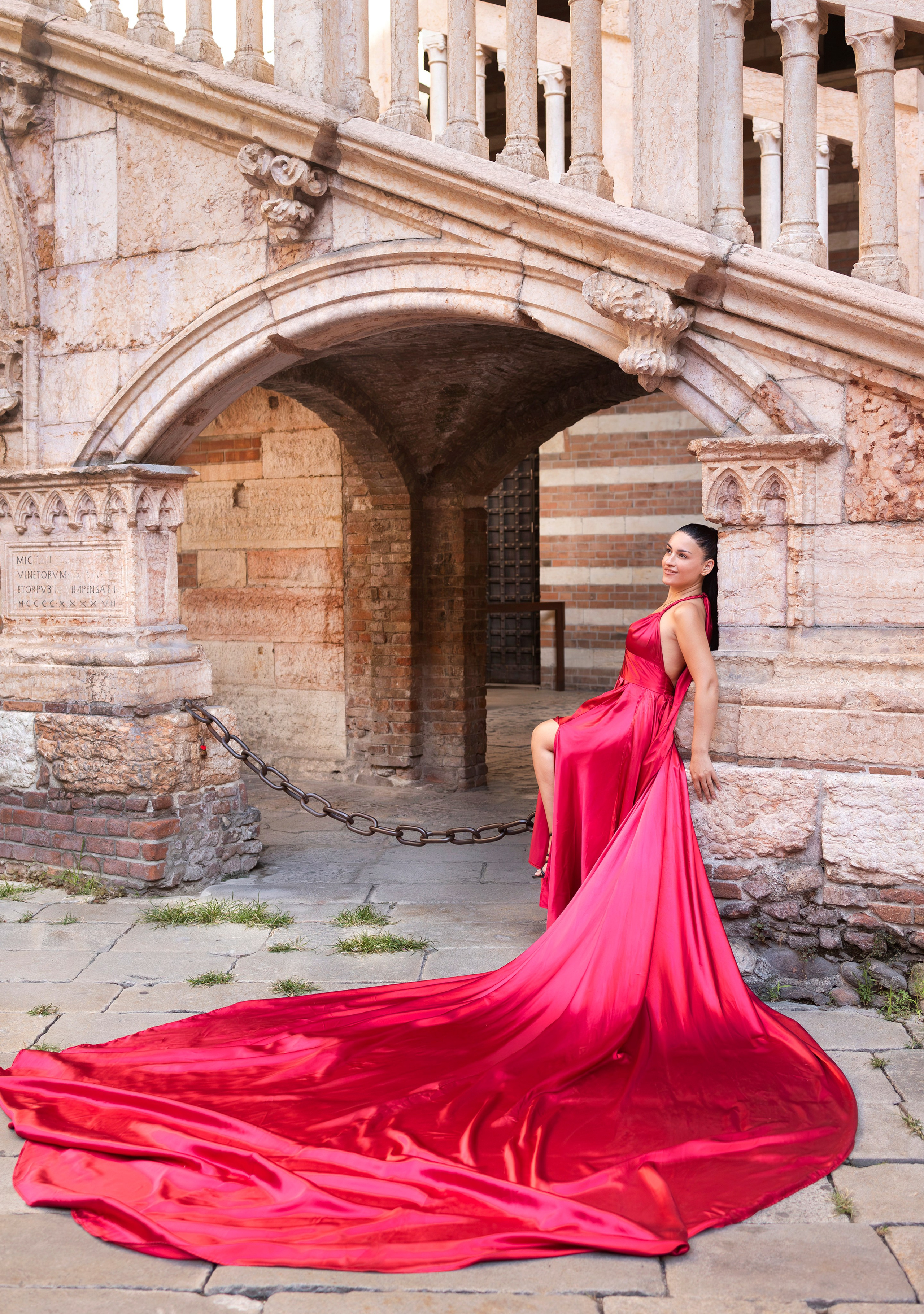 Verona. Photographer in Munich