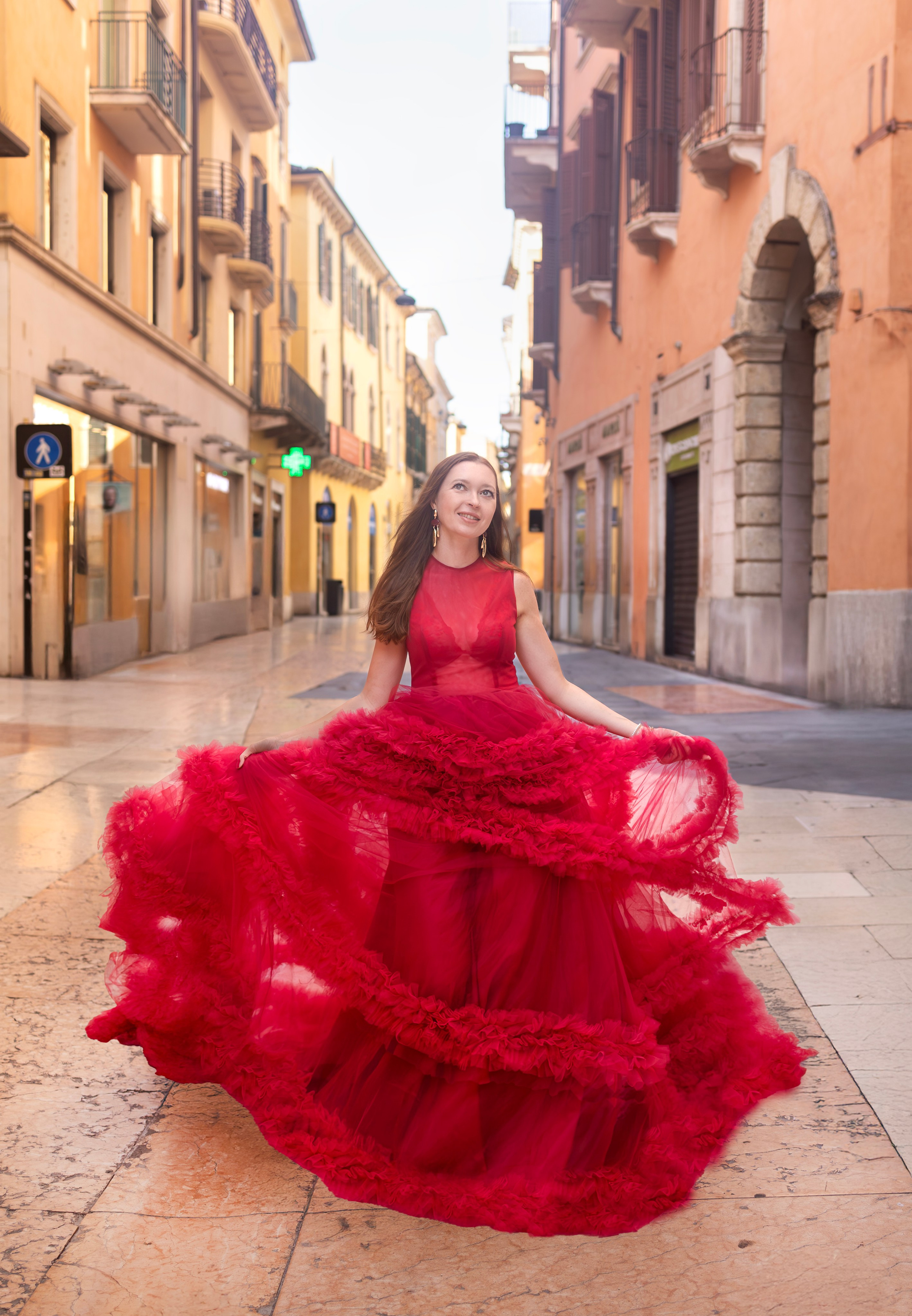 Verona. Photographer in Munich