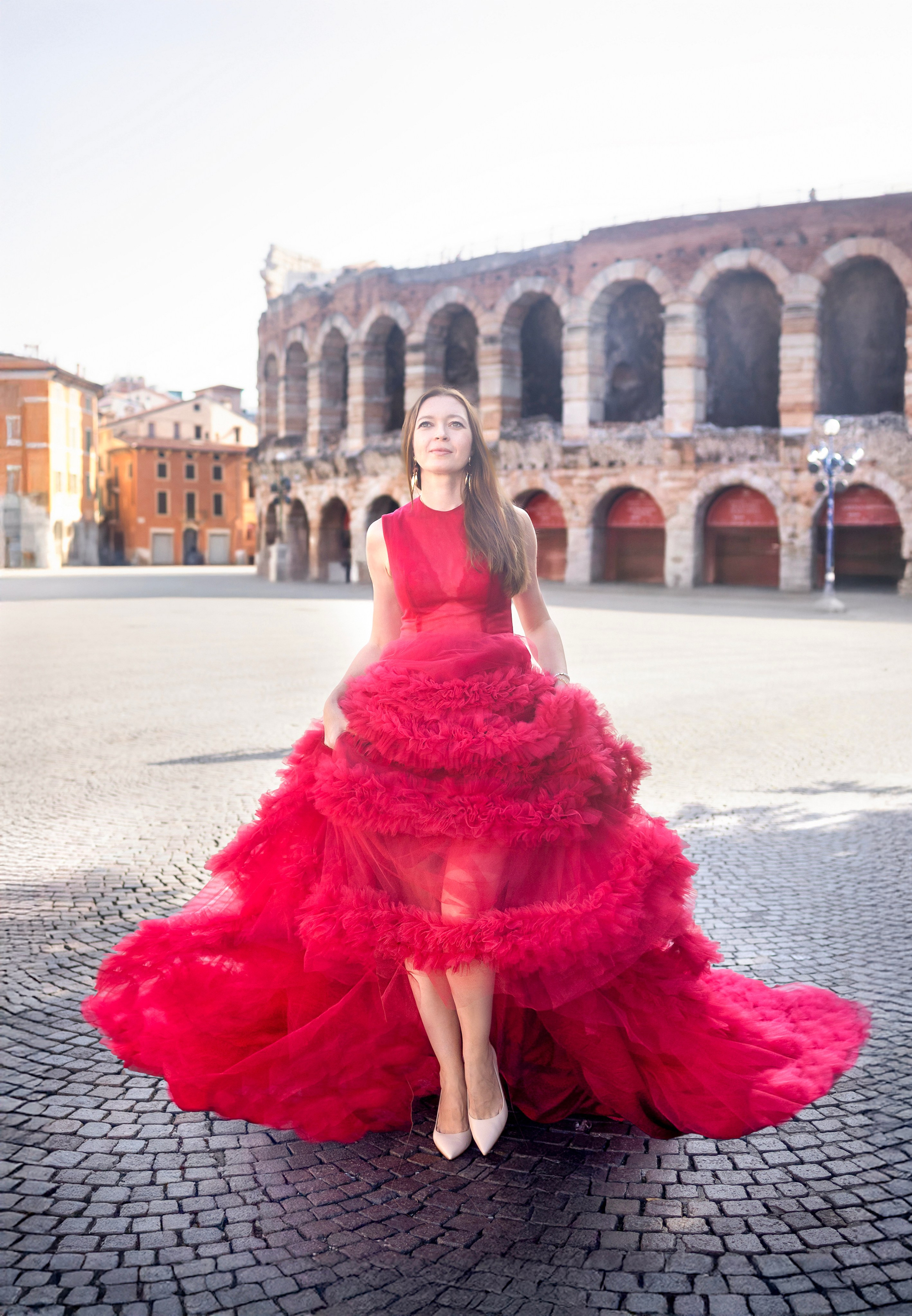 Verona. Photographer in Munich
