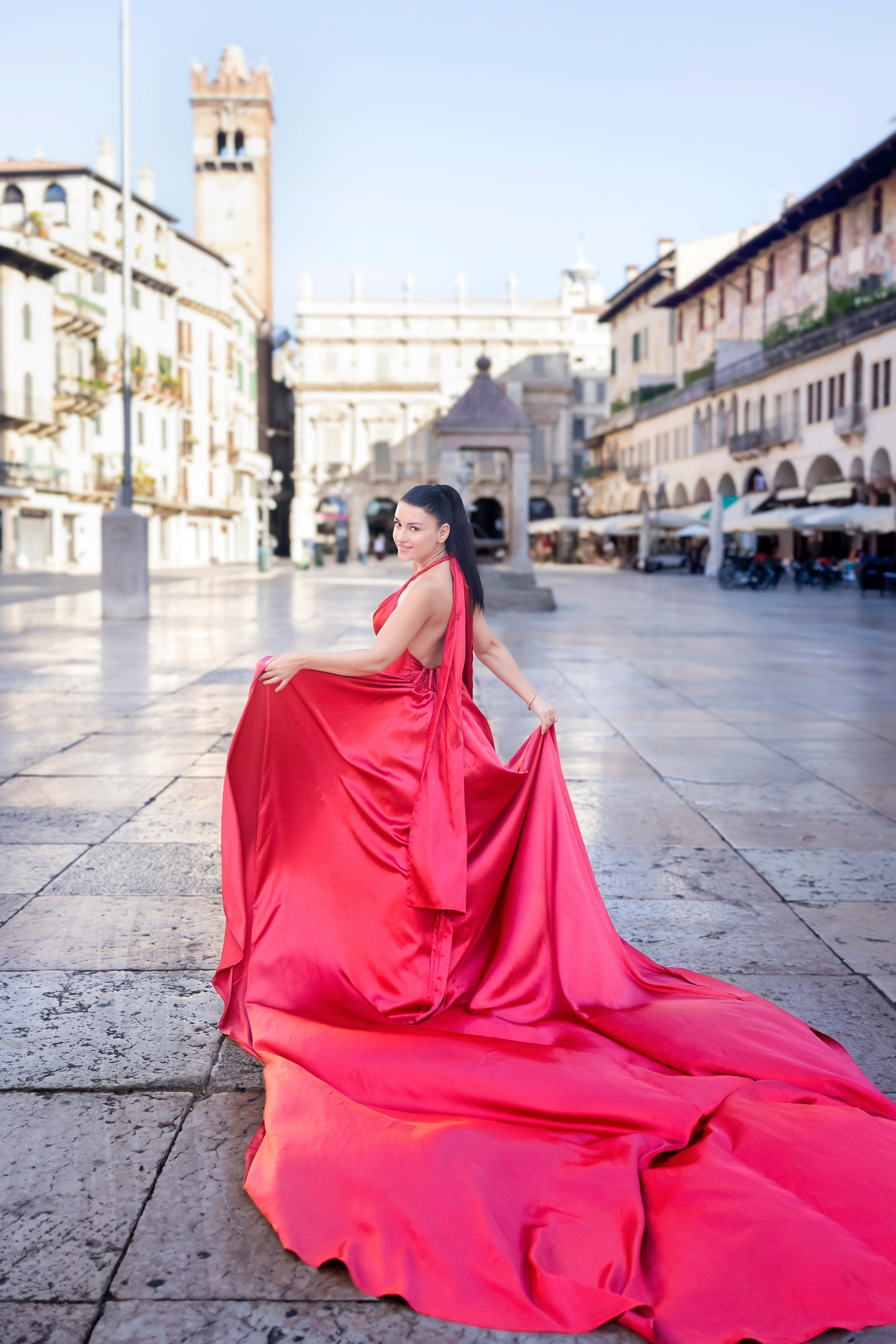 Verona. Photographer in Munich