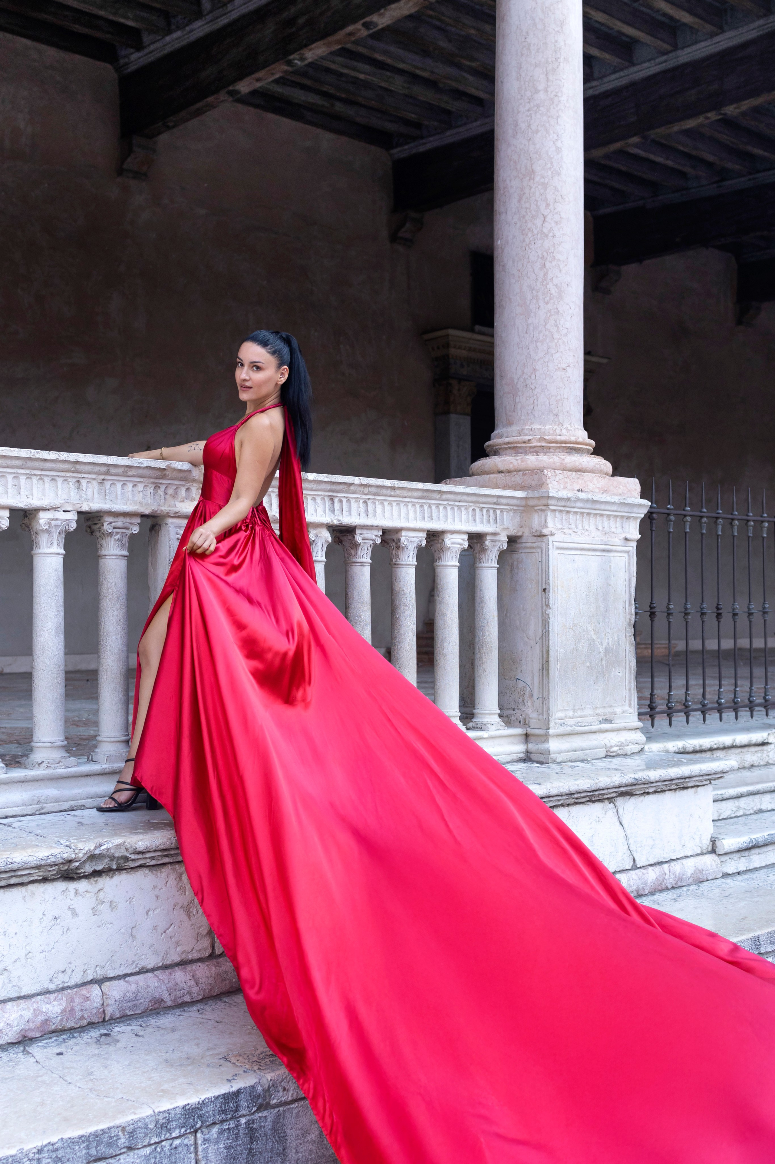 Verona. Photographer in Munich