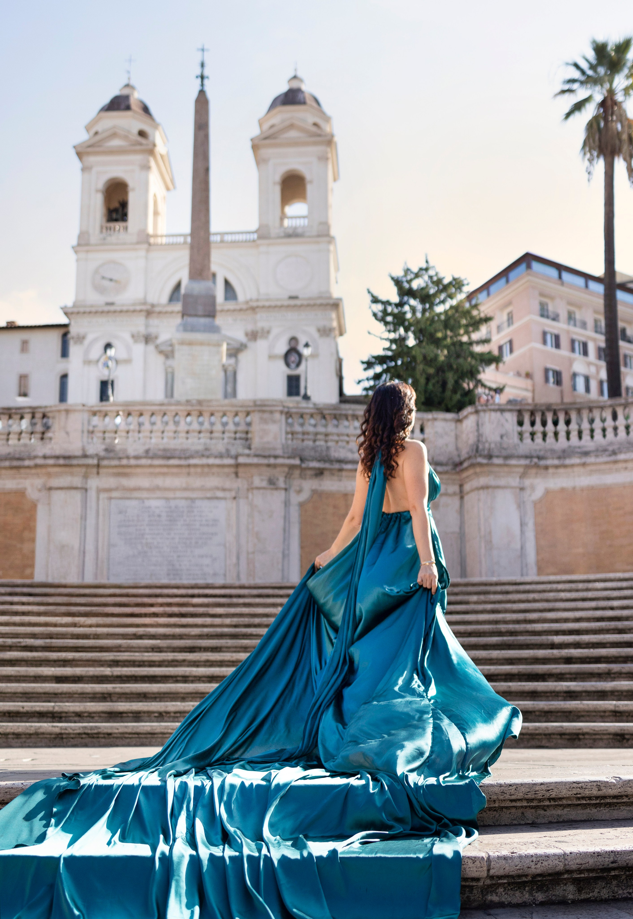 Roma. Photographer in Munich