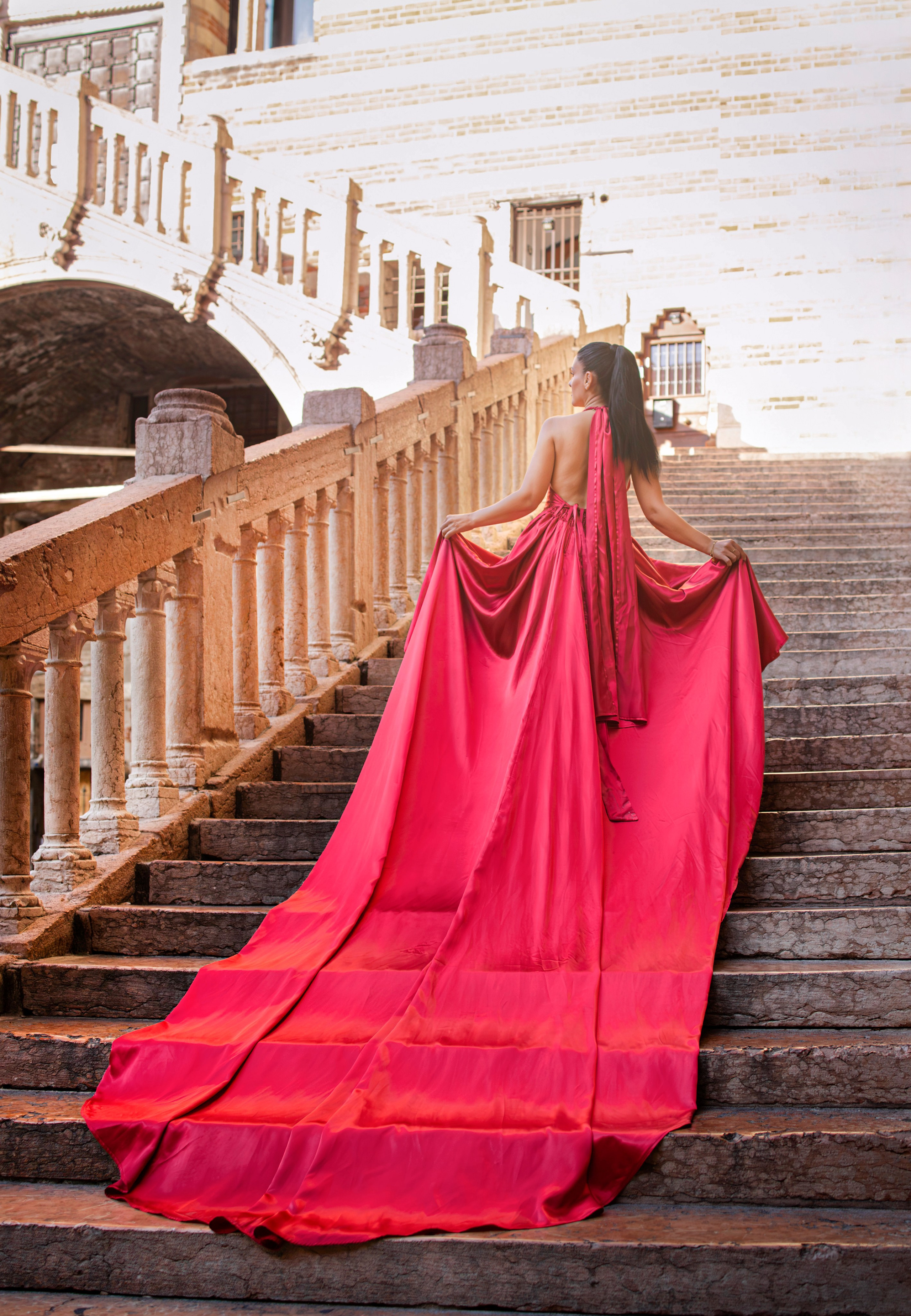 Verona. Photographer in Munich