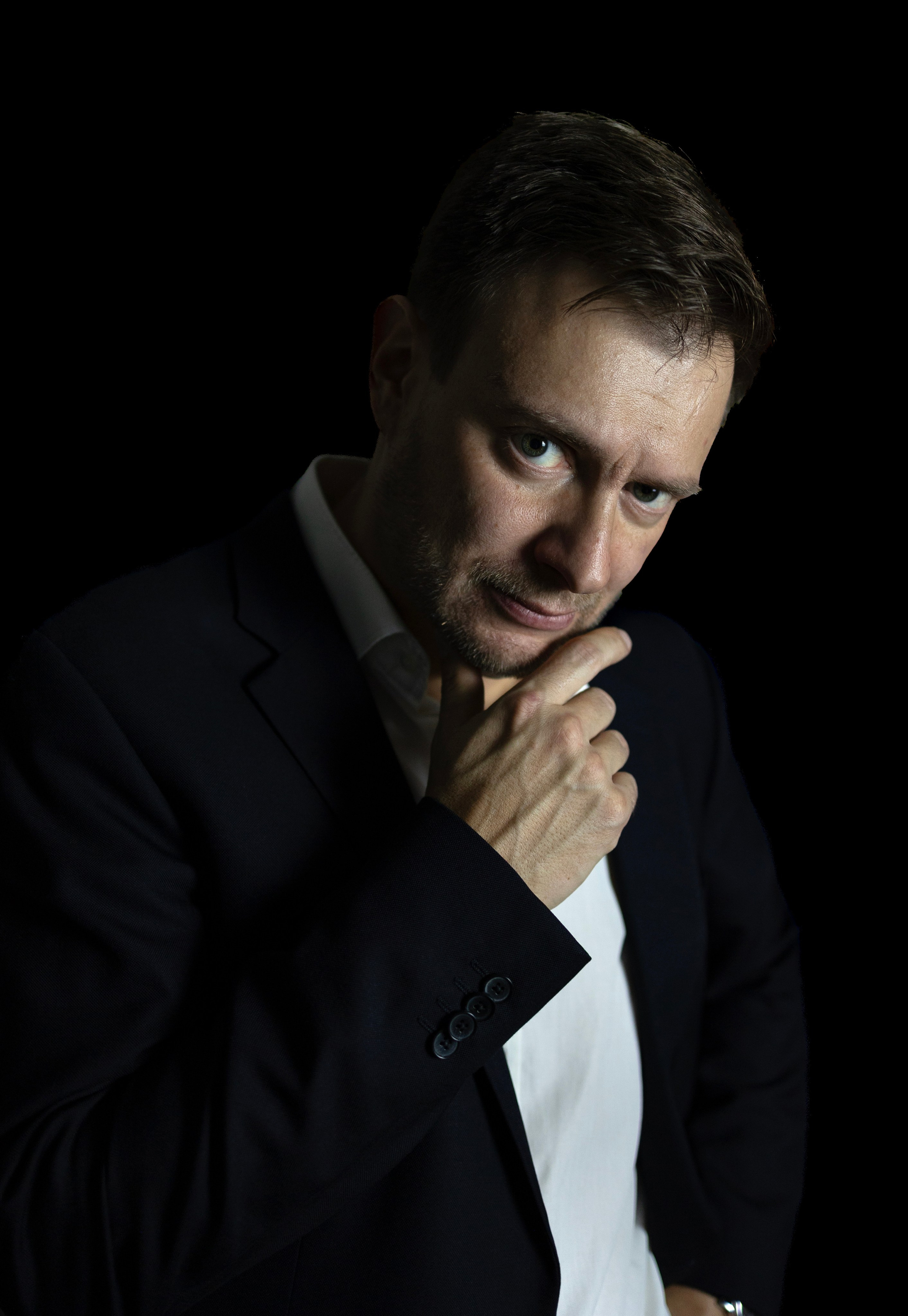 Anton. Photographer in Munich
