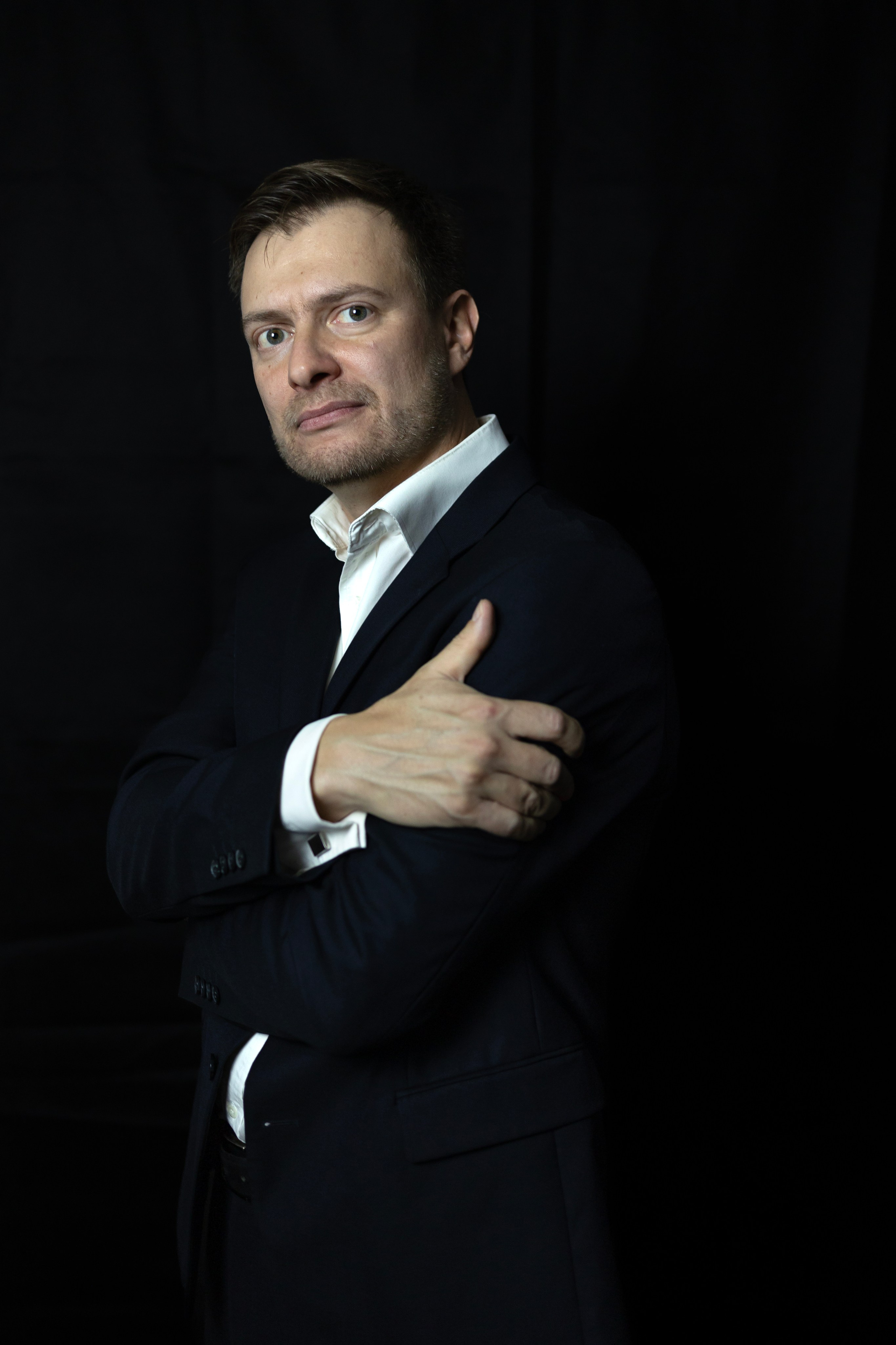 Anton. Photographer in Munich