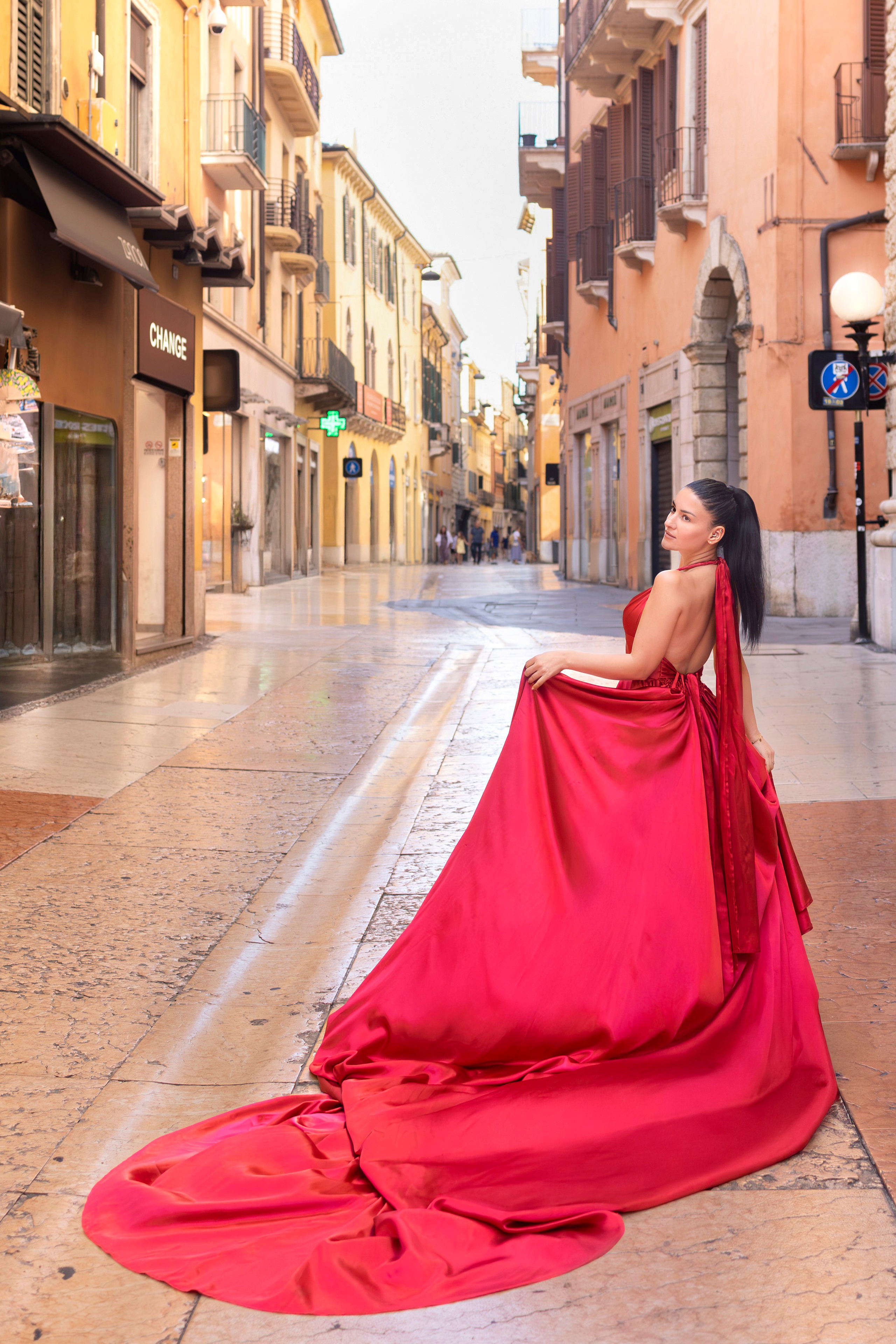 Verona. Photographer in Munich