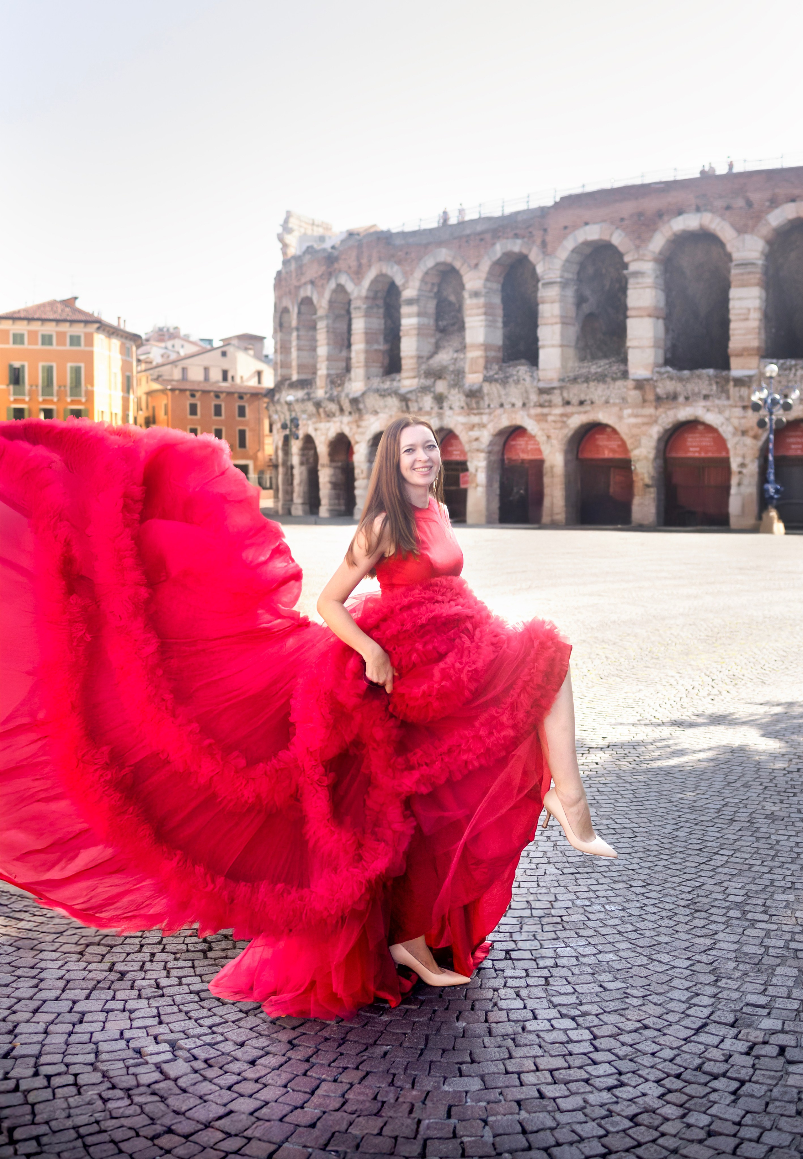 Verona. Photographer in Munich