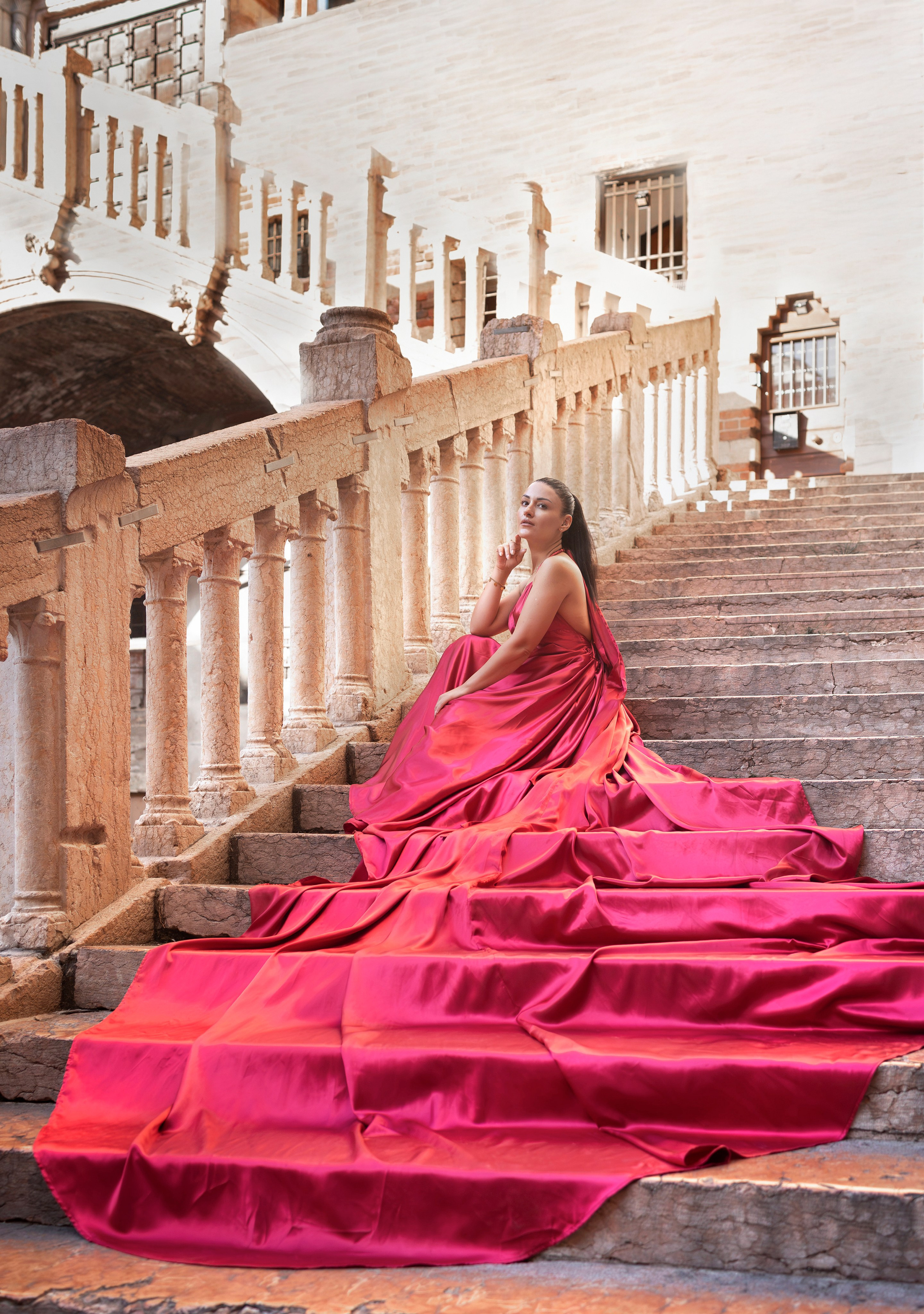 Verona. Photographer in Munich
