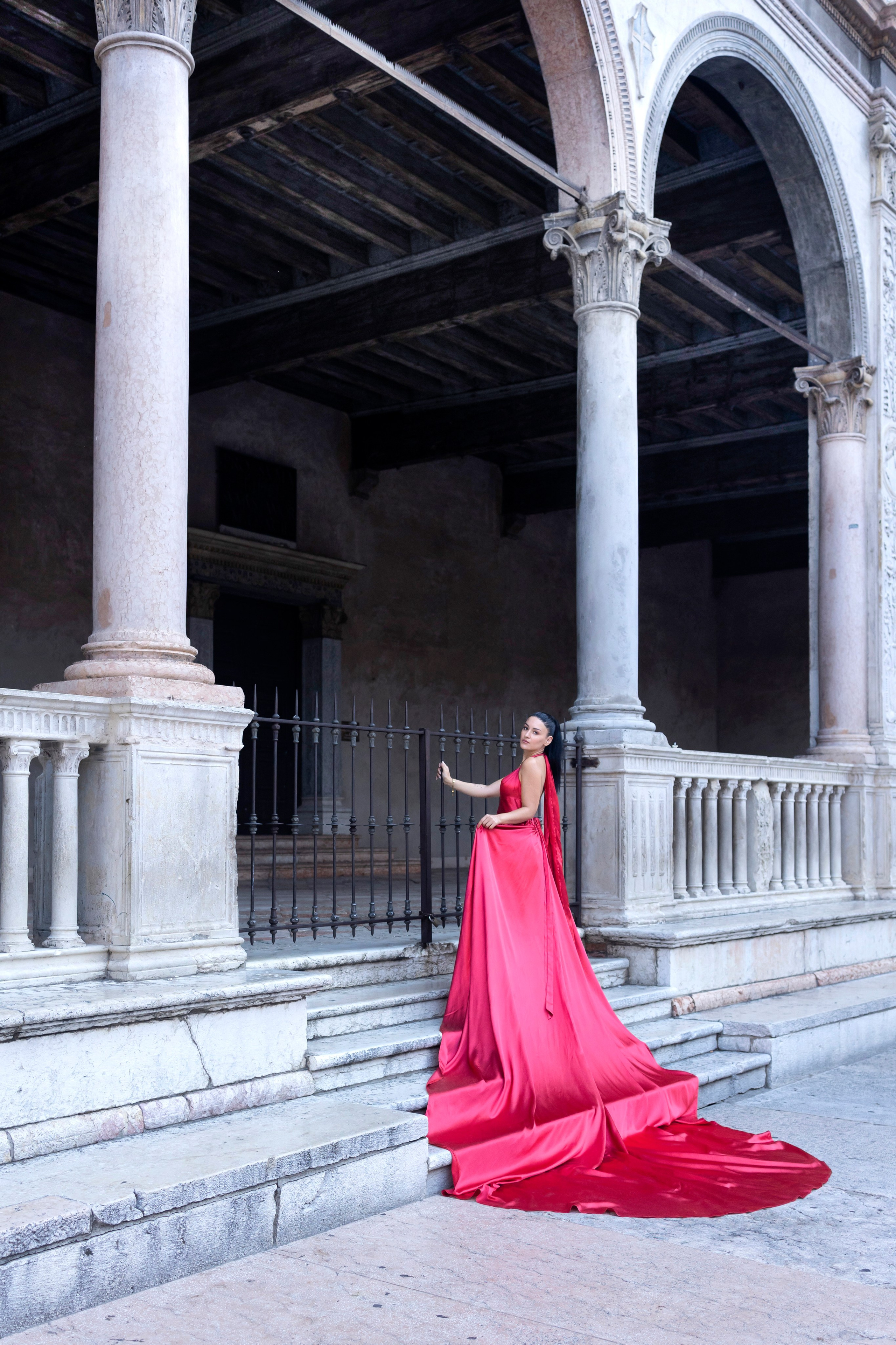 Verona. Photographer in Munich
